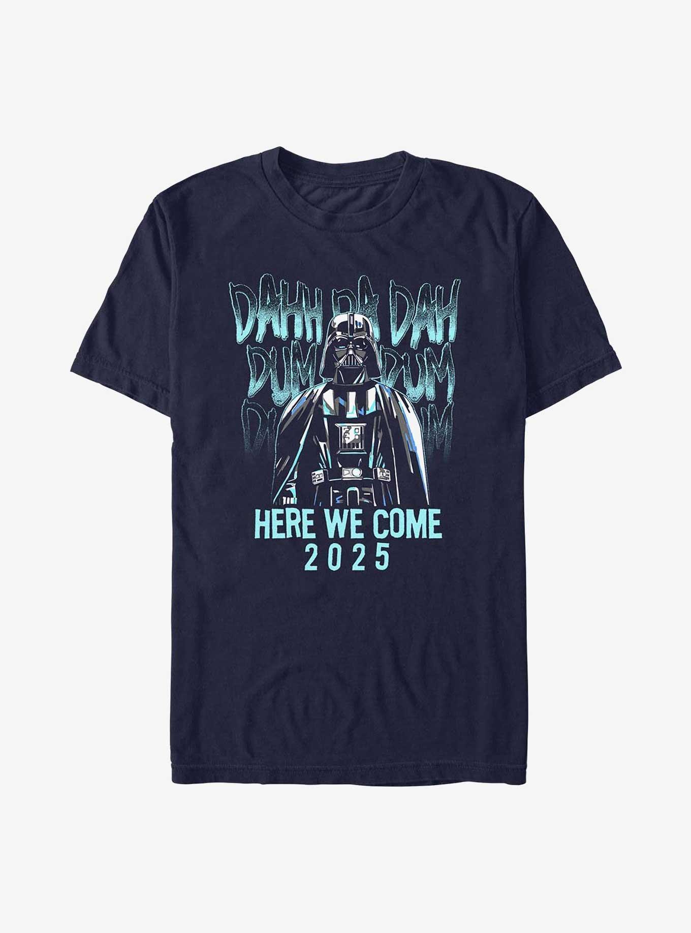 Star Wars Theme Music T-Shirt