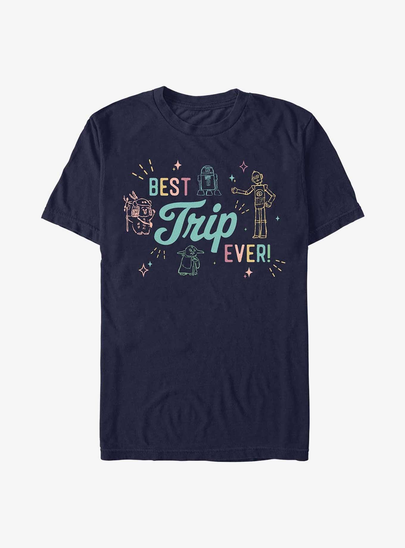 Star Wars Best Trip Ever T-Shirt, , hi-res