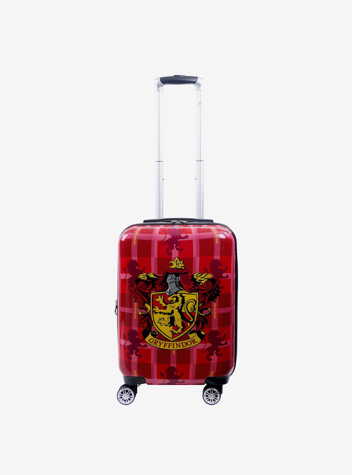 FUL Harry Potter Gryffindor Printed Carry-On Luggage, , hi-res