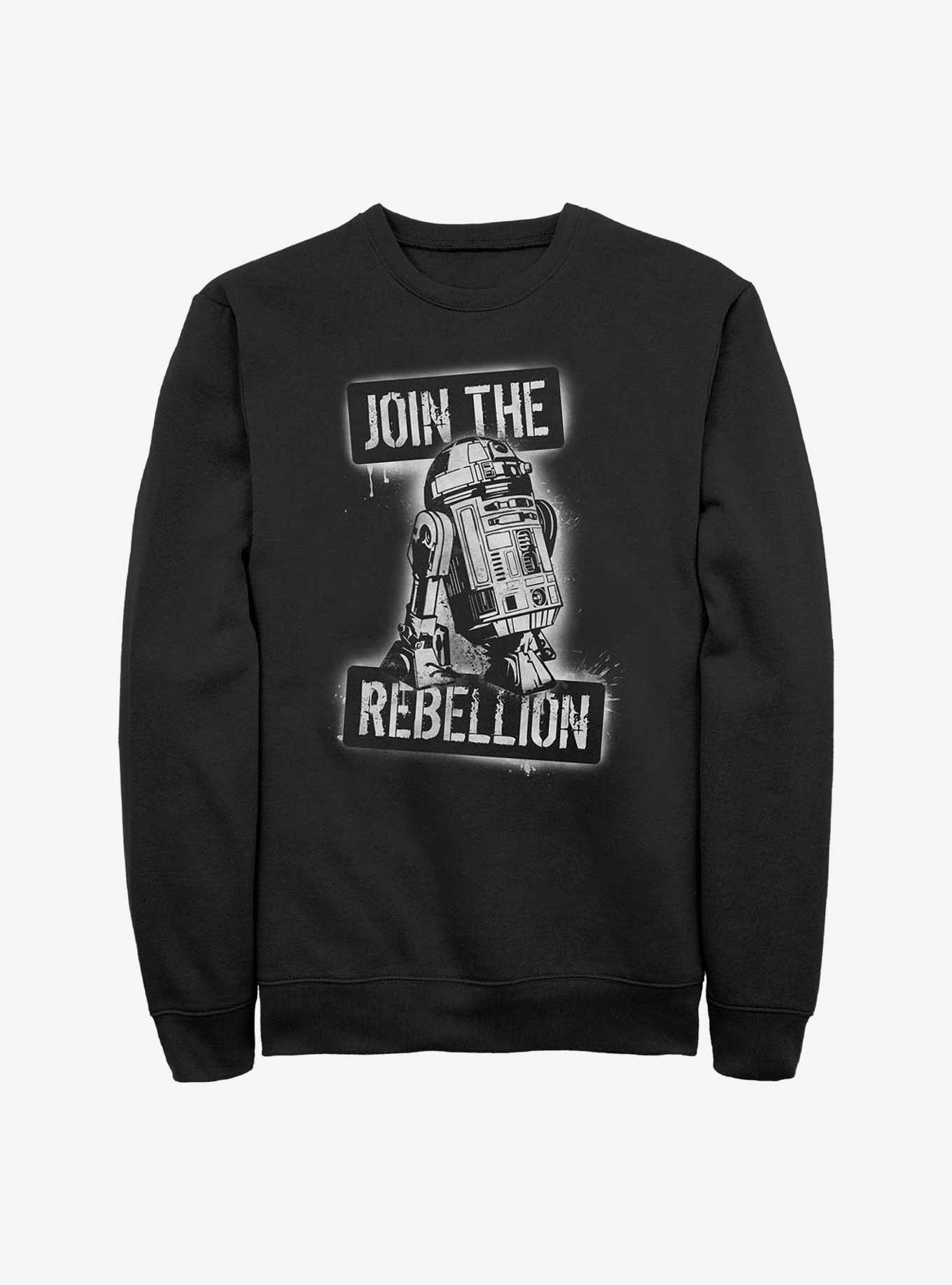 Star Wars Join The Rebels Sweatshirt