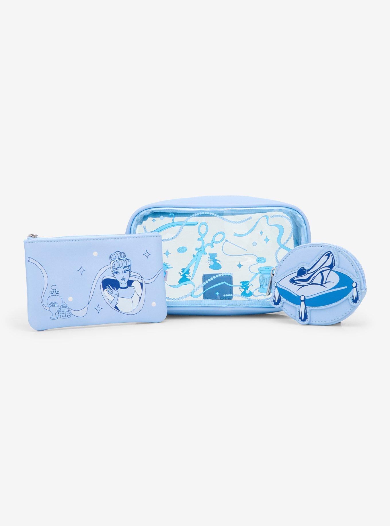 Disney Cinderella Icons Cosmetic Case Set, , hi-res