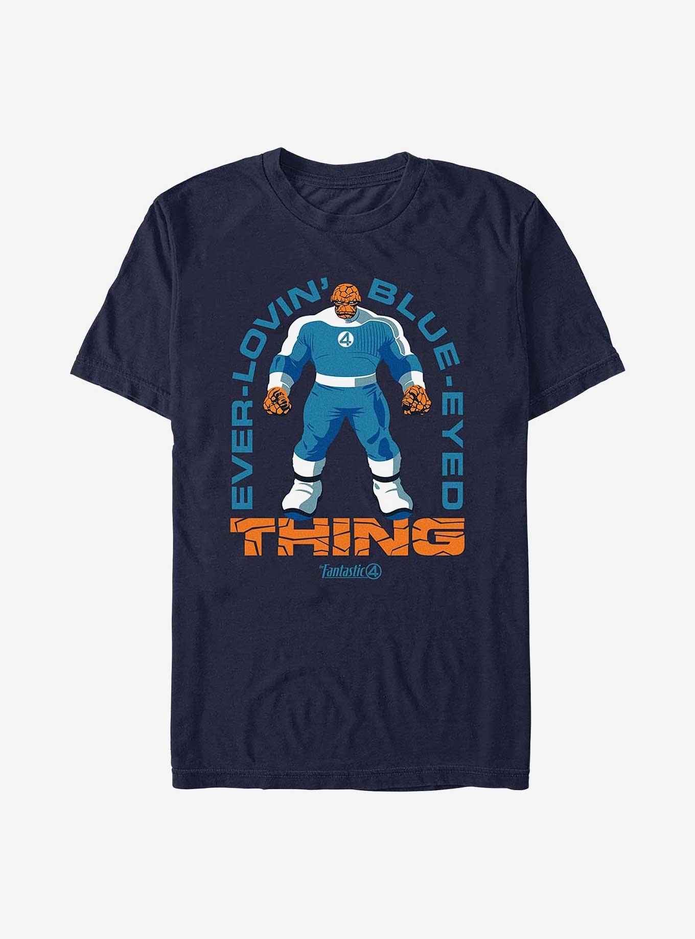 Marvel The Fantastic Four: First Steps Ever Loving Blue Eyed T-Shirt, , hi-res