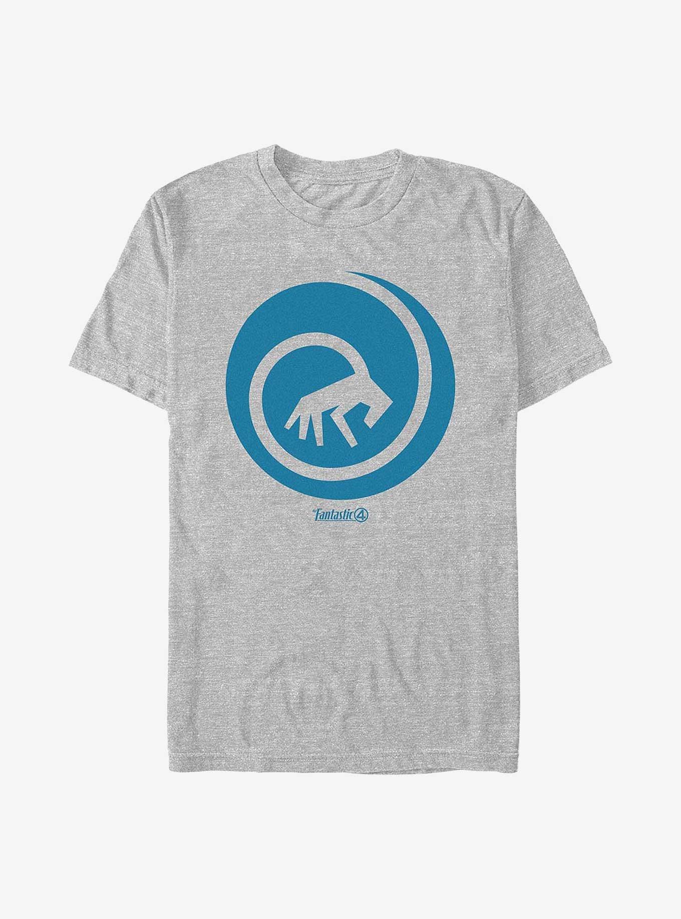 Marvel The Fantastic Four: First Steps Mister Fantastic Icon T-Shirt, , hi-res