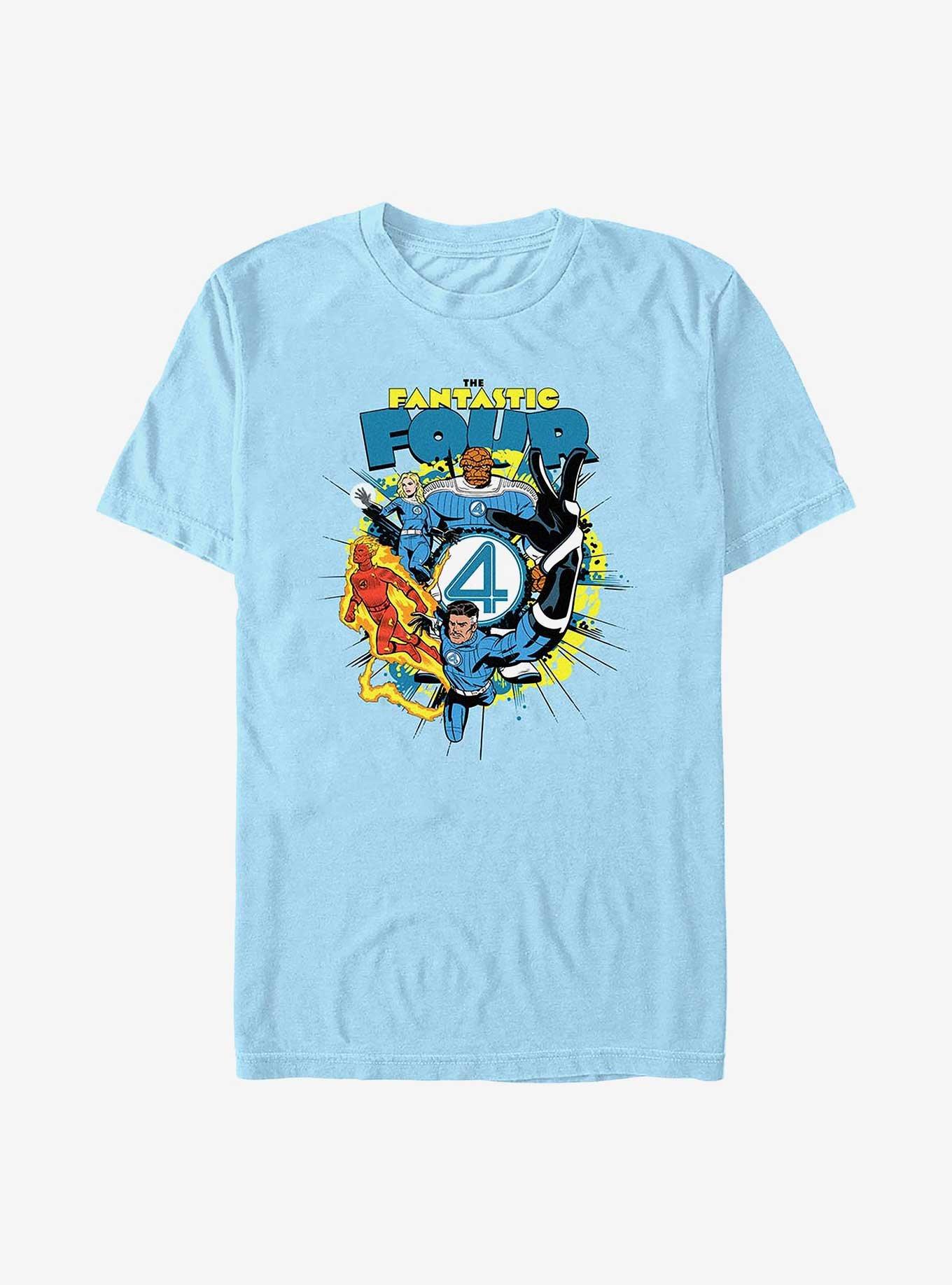 Marvel The Fantastic Four: First Steps The Fantastic Four T-Shirt, , hi-res