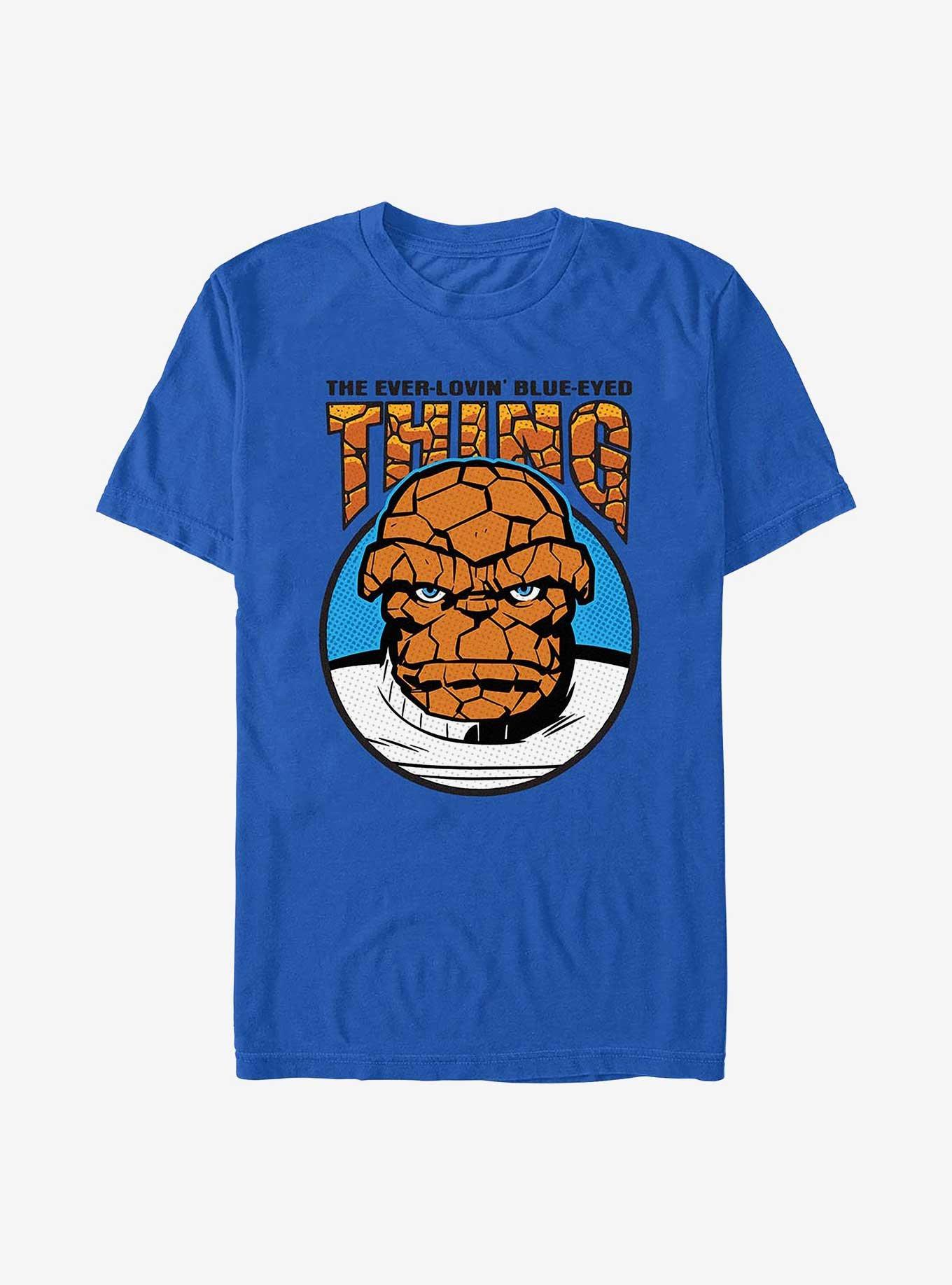 Marvel The Fantastic Four: First Steps Thing T-Shirt, , hi-res