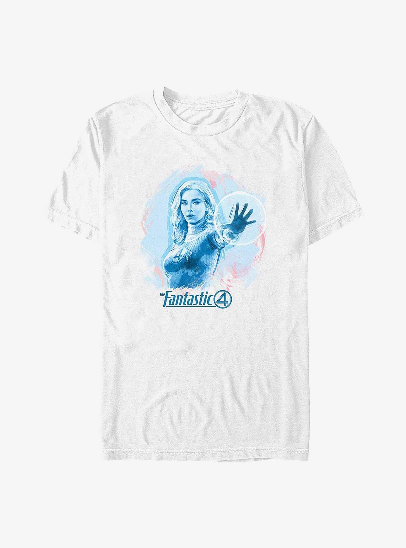 Marvel The Fantastic Four: First Steps Sue Storm Hero T-Shirt, , hi-res