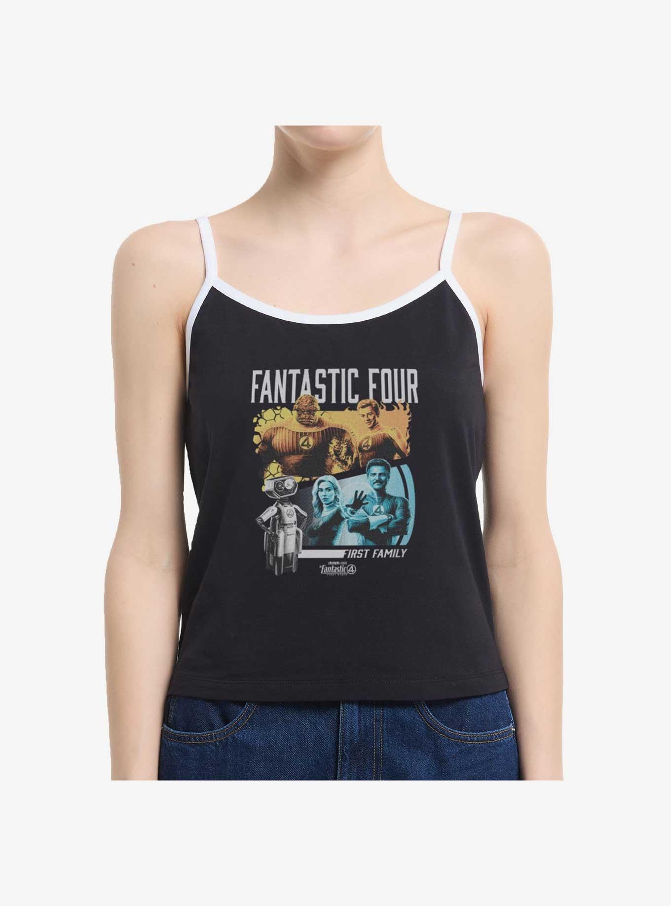 Marvel The Fantastic Four: First Steps Family N Herbie Girls Cami, , hi-res