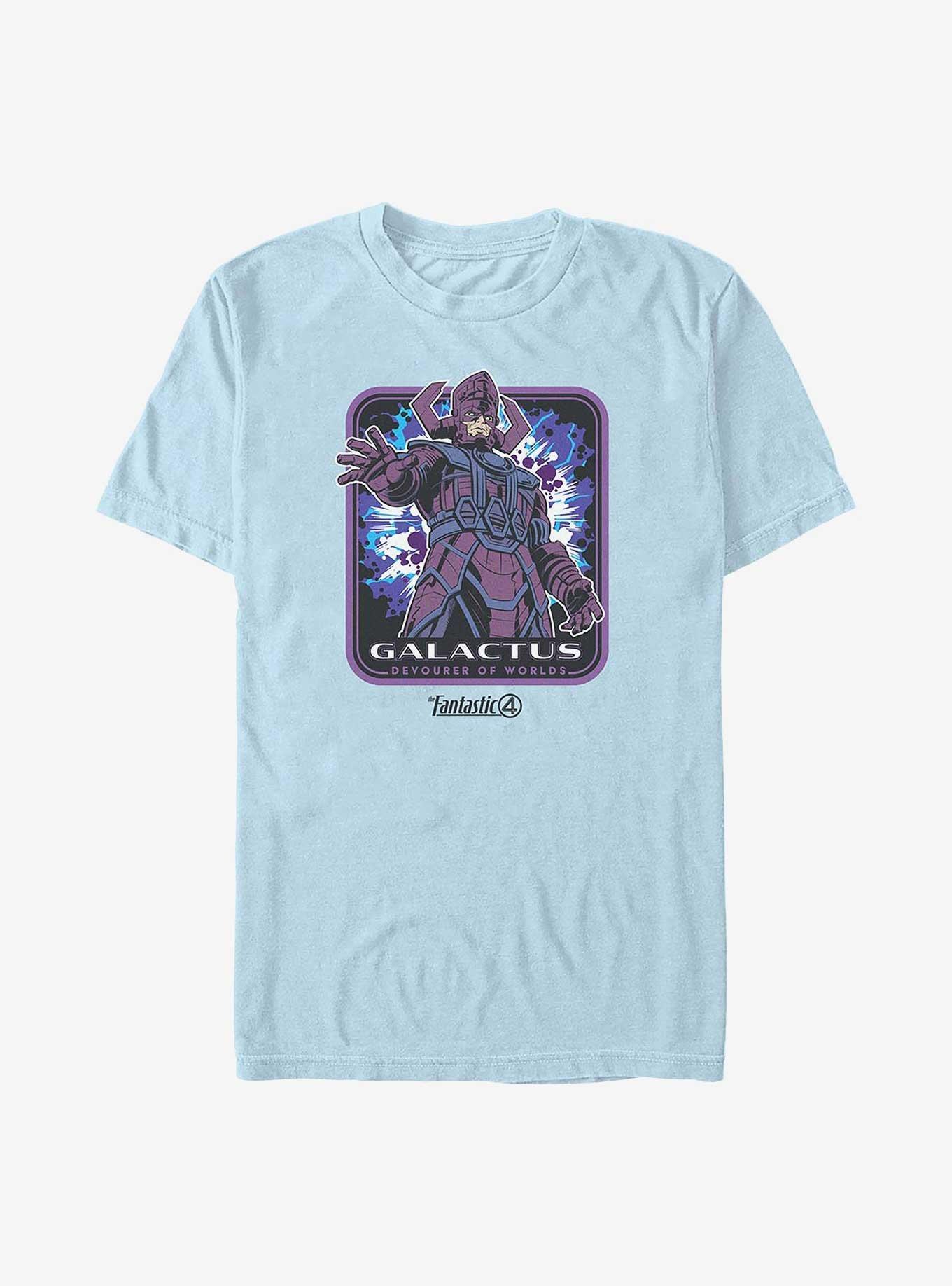 Marvel The Fantastic Four: First Steps Galactus Frame T-Shirt, , hi-res