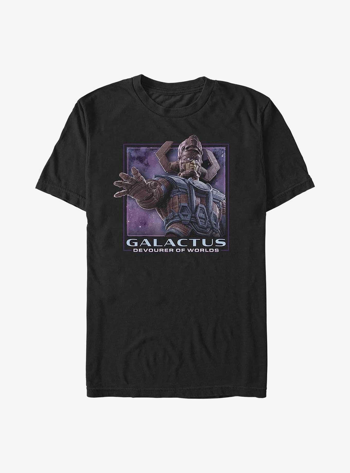 Marvel The Fantastic Four: First Steps Galactus Squared T-Shirt, , hi-res