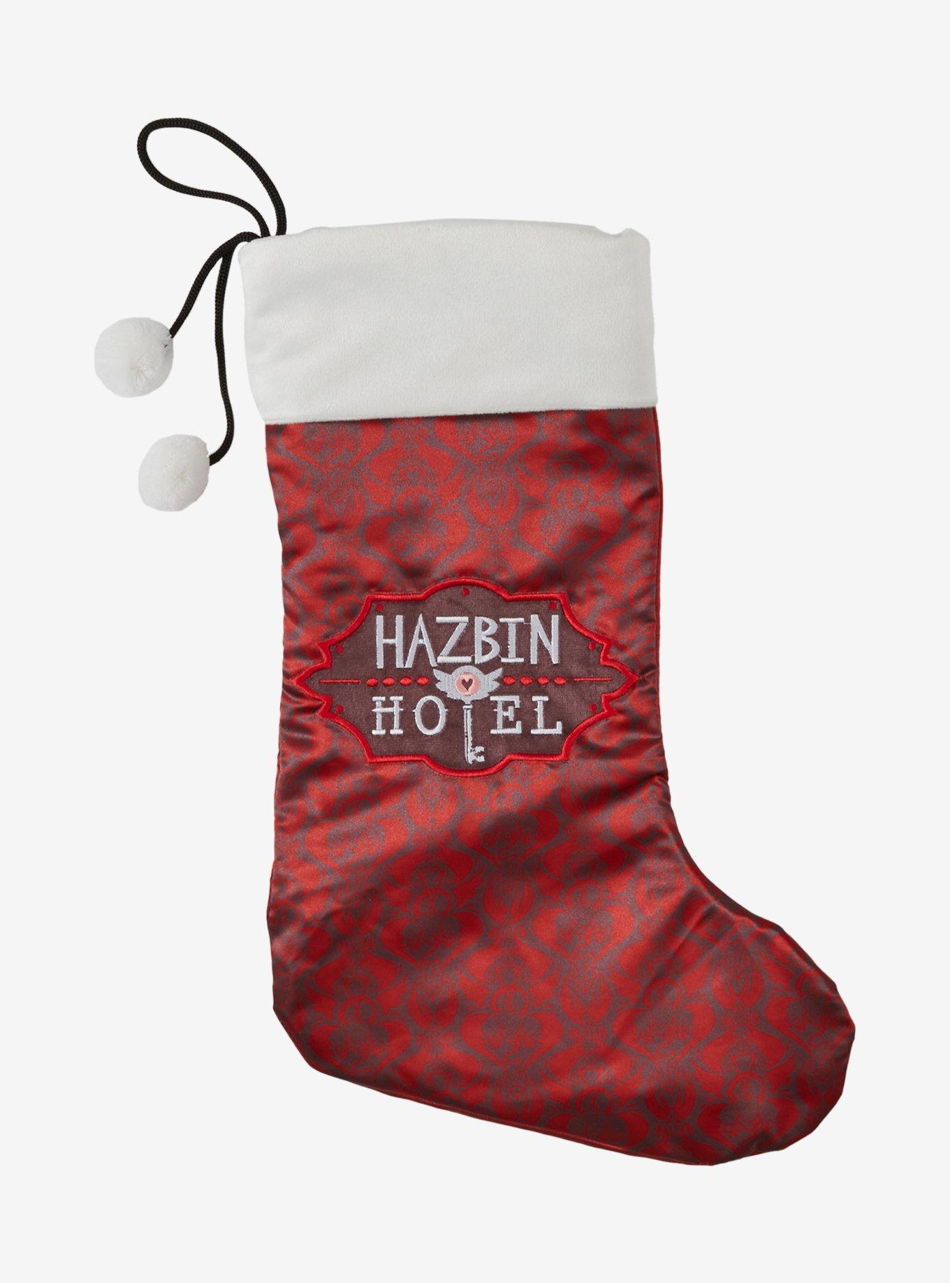 Hazbin Hotel Wallpaper Pom Stocking, , hi-res