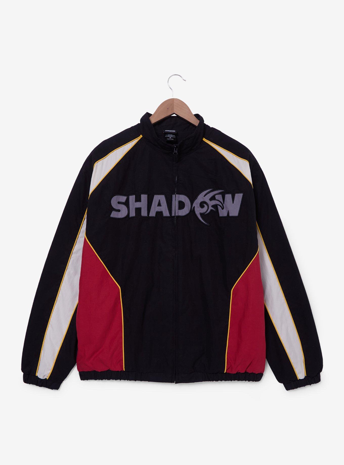 Sonic the Hedgehog Shadow Moto Racing Jacket - BoxLunch Exclusive, , hi-res