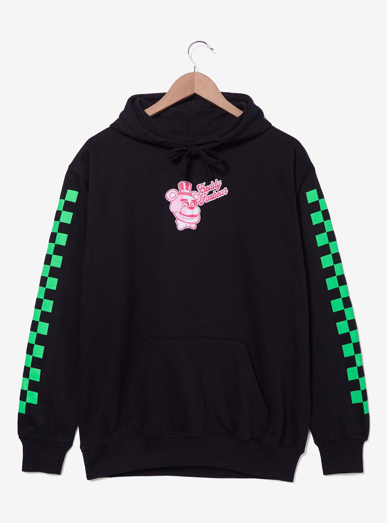 Five Nights at Freddy's Freddy Fazbear Sweatshirt — BoxLunch Exclusive