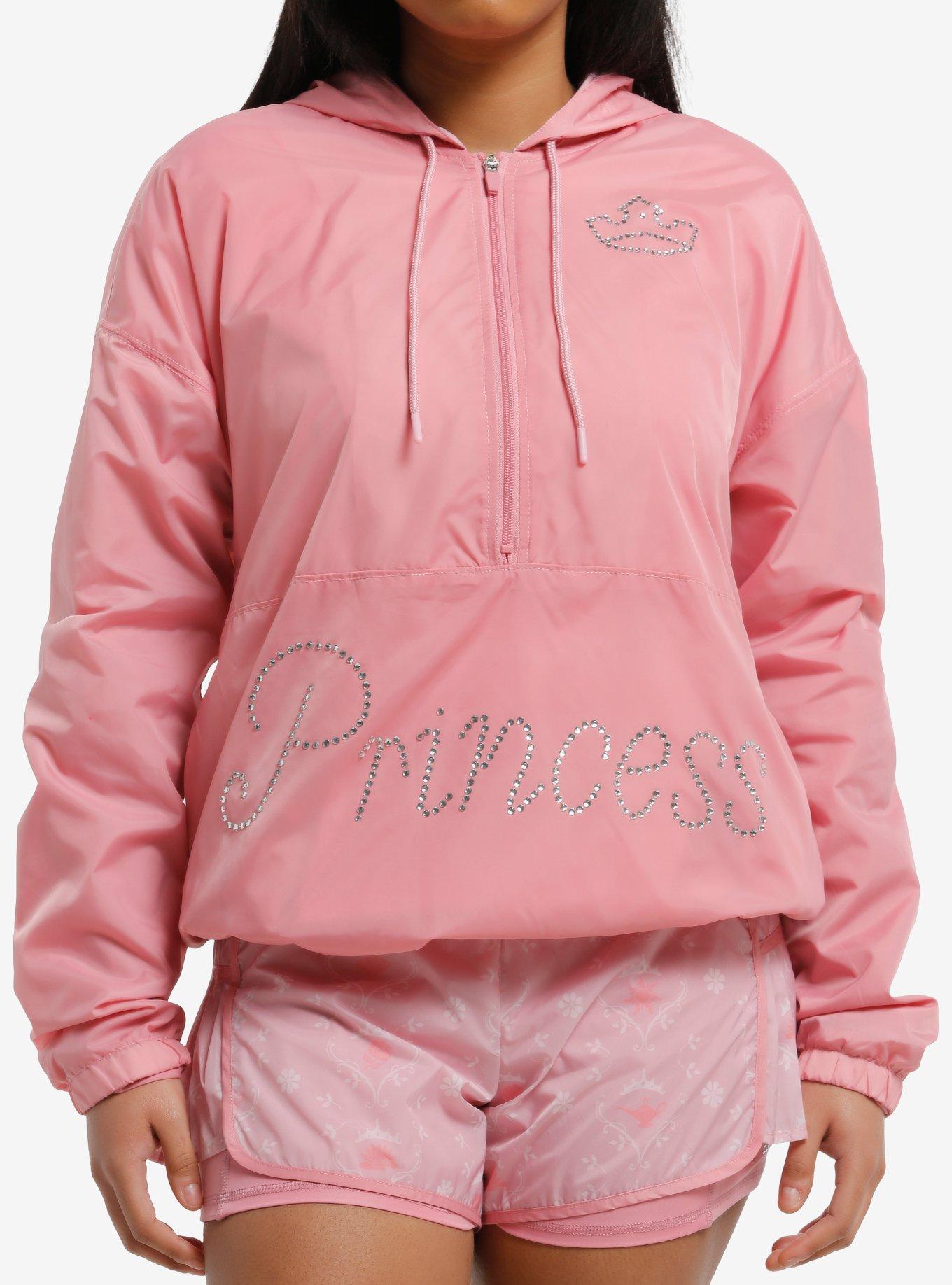 Her Universe Disney Princess Windbreaker Jacket Her Universe Exclusive, , hi-res