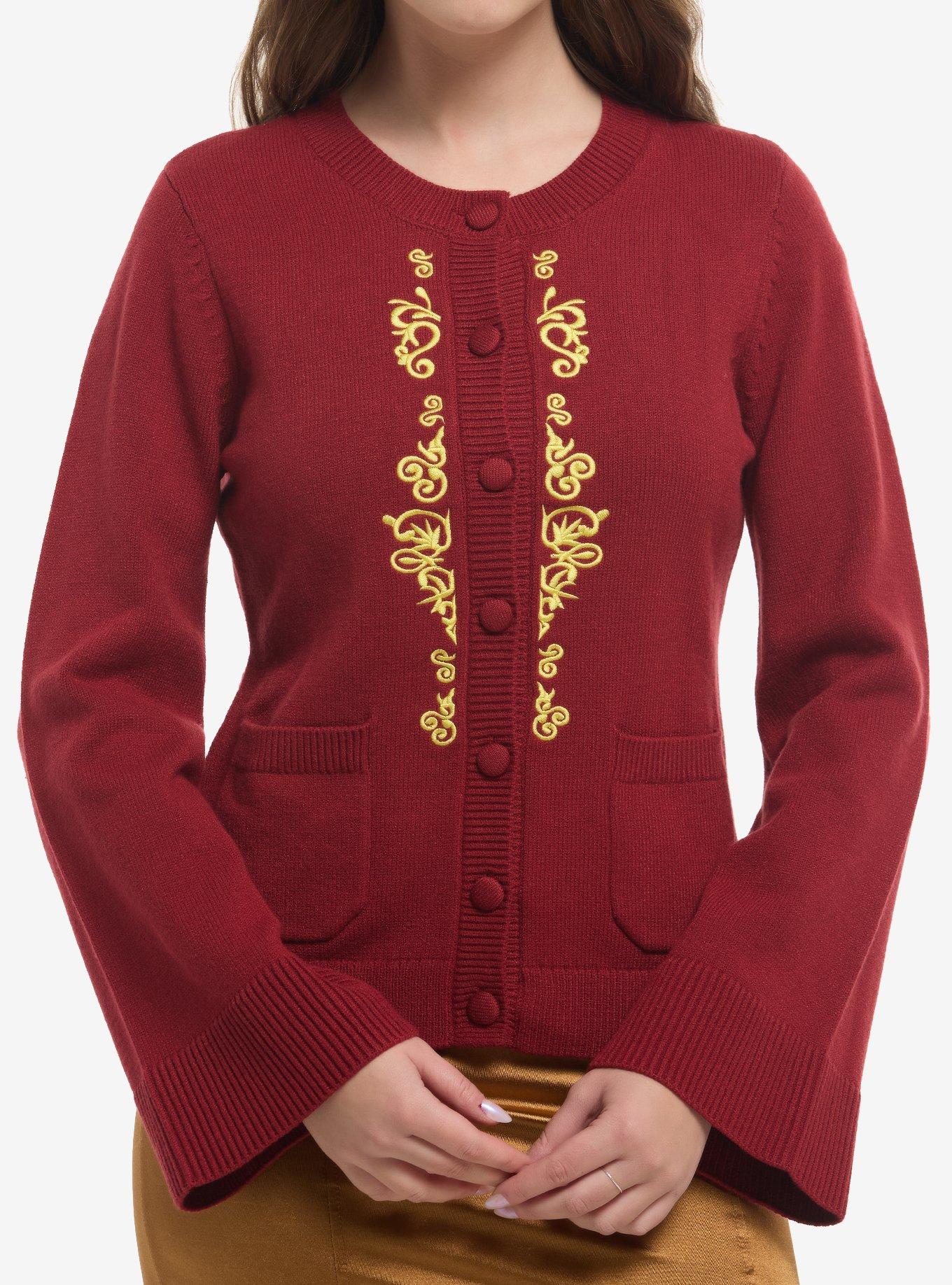 Her Universe Star Wars Queen Amidala Bell Sleeve Cardigan Her Universe Exclusive, , hi-res