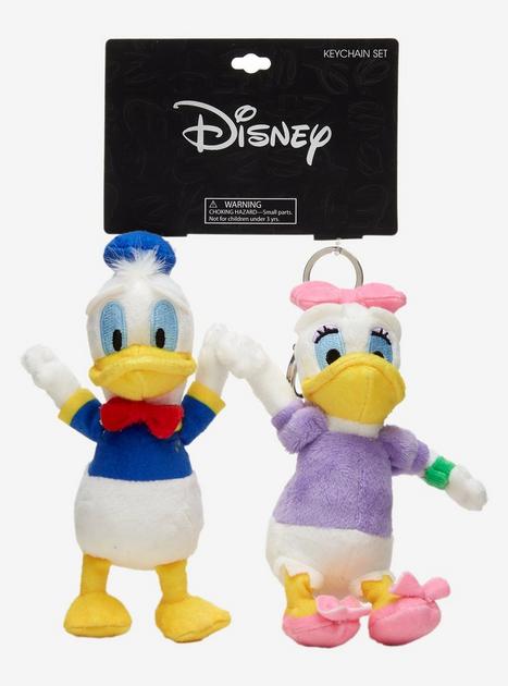 キーホルダー・アクリルキーホルダー Disney Daisy Duck Plush Keychain Set 34928479_hi?h=630