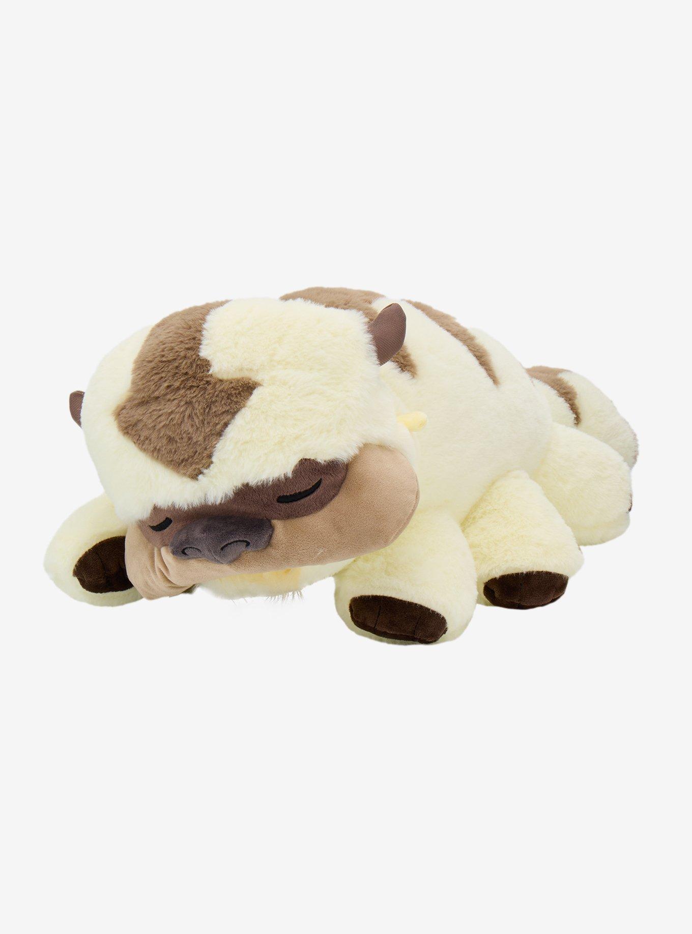 Avatar: The Last Airbender Sleeping Appa 18 Inch Plush, , hi-res