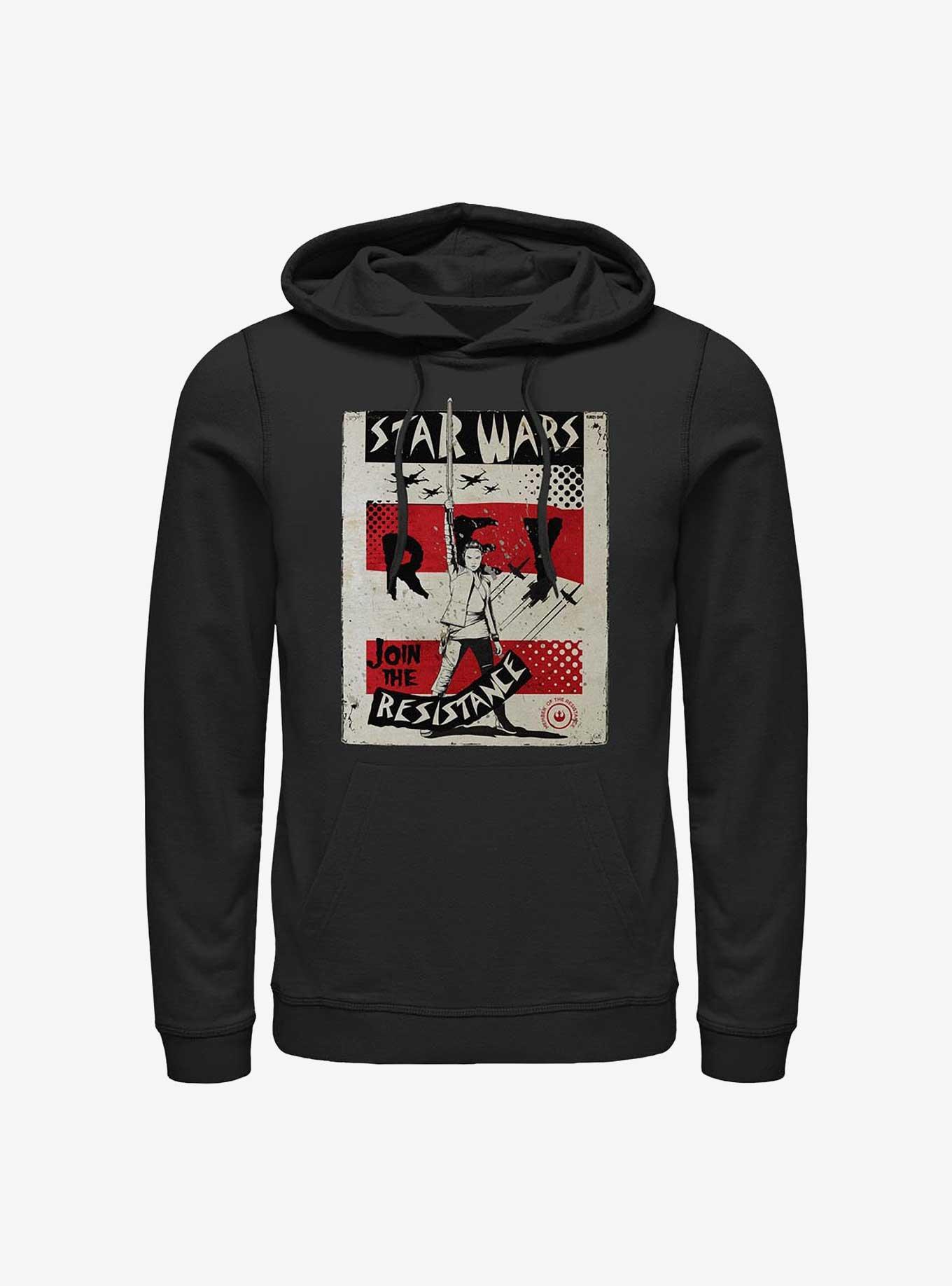 Star Wars Right Fist Hoodie