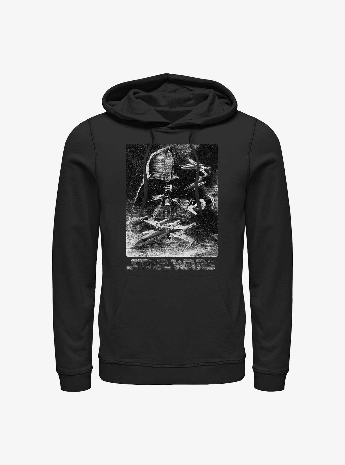 Star Wars Static Avenger Hoodie, , hi-res