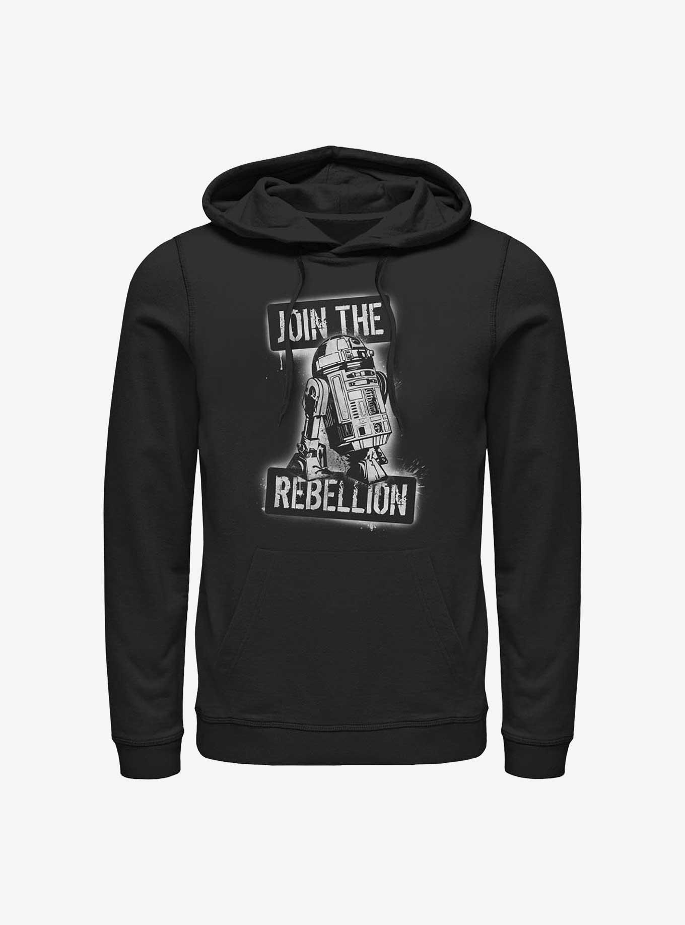 Star Wars Join The Rebels Hoodie, , hi-res