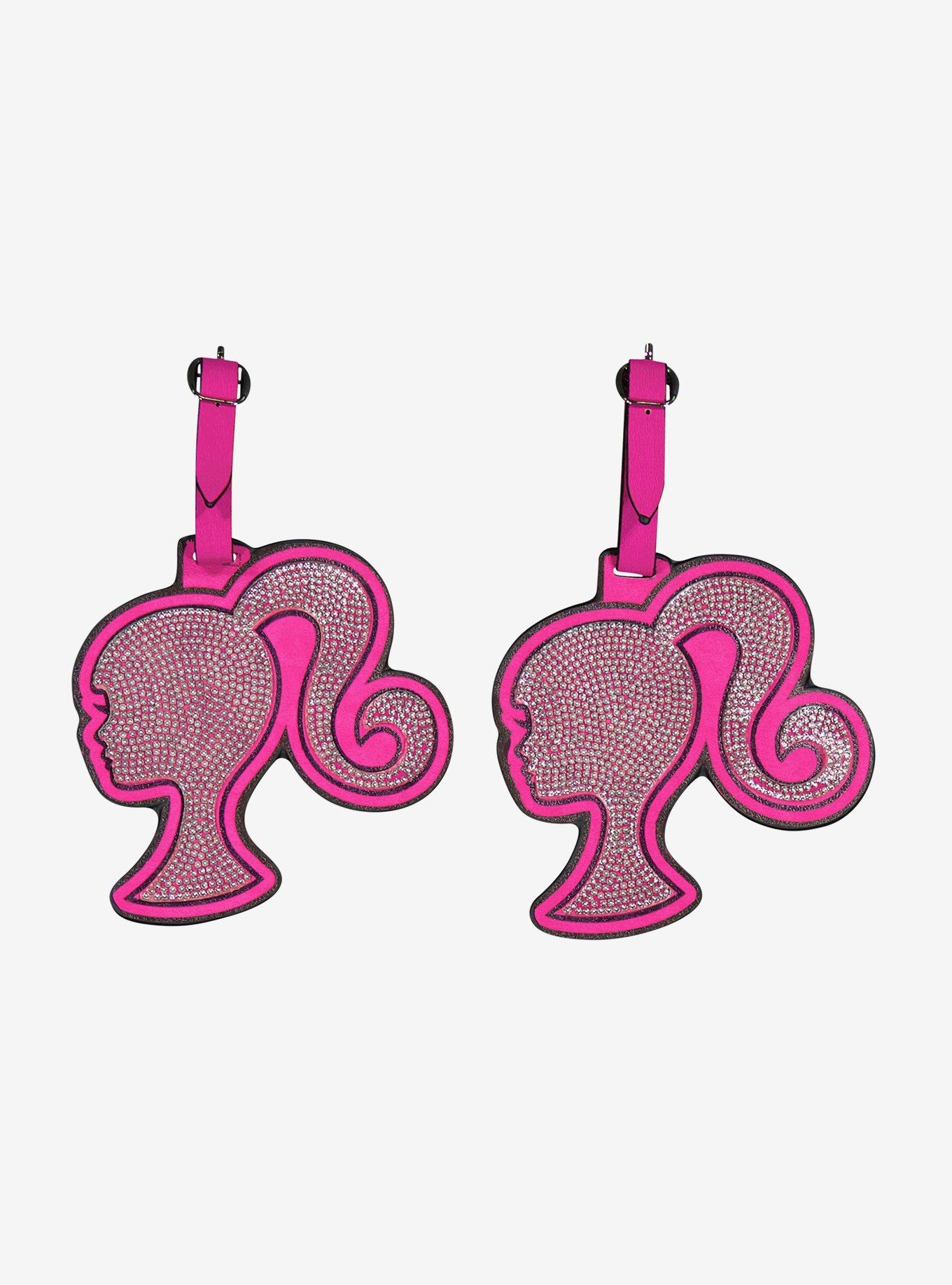 Barbie Bling 2-Piece Luggage Tag Set, , hi-res