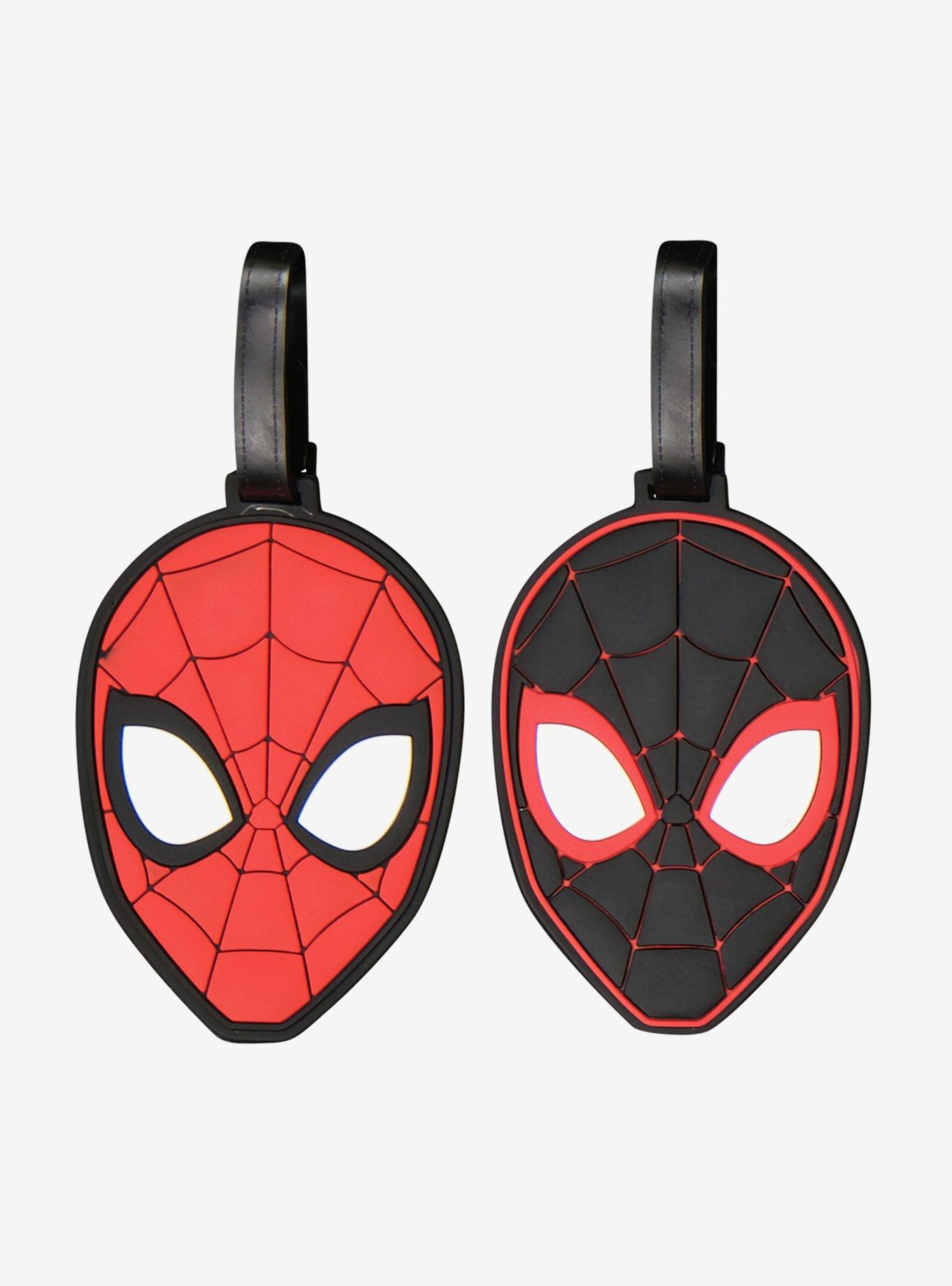Marvel Spider-Man & Miles Morales 2-Piece Luggage Tag Set, , hi-res