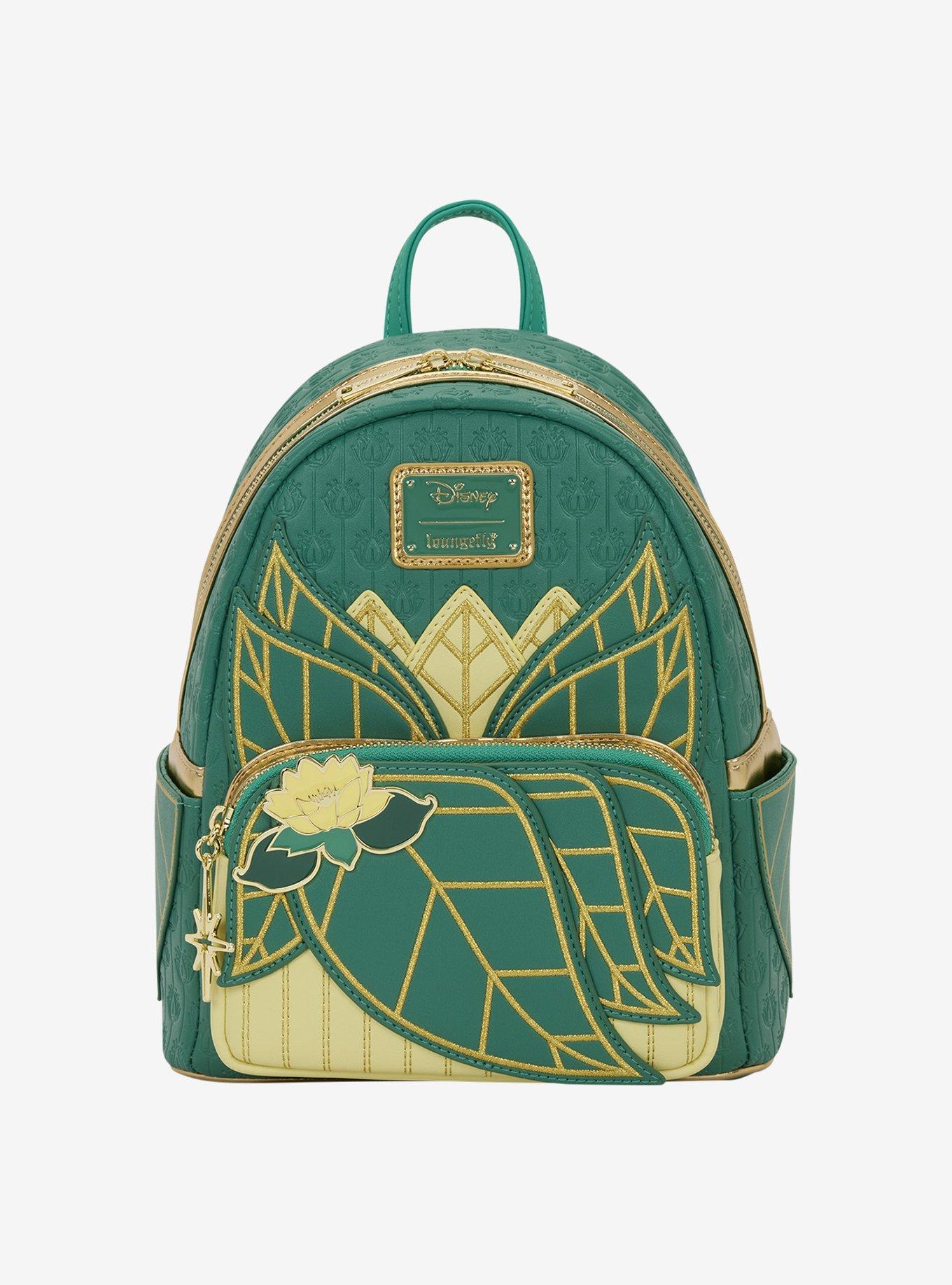 Loungefly Disney The Princess and the Frog Tiana Dress Mini Backpack, , hi-res
