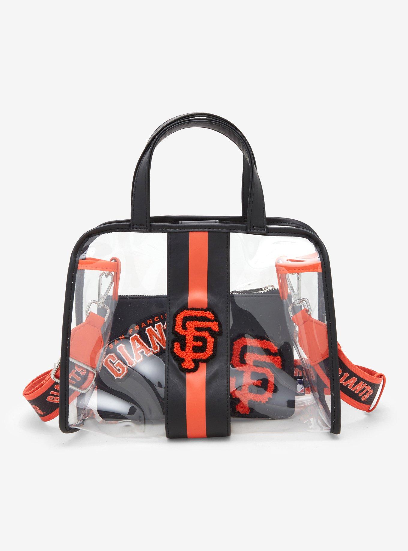 Loungefly San Francisco Giants Stadium Crossbody Bag with Pouch, , hi-res