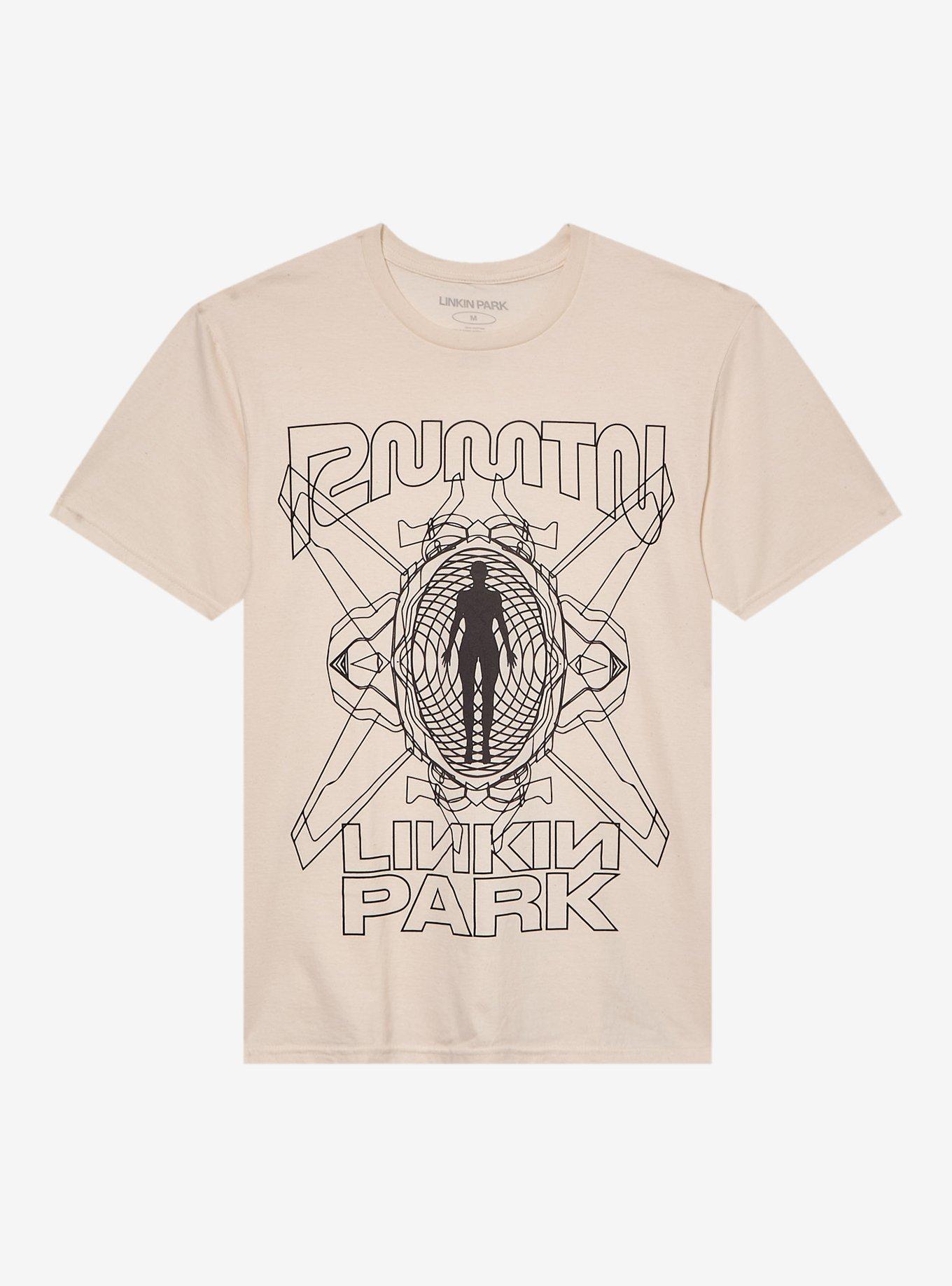 Linkin Park Reanimation RNMTN T-Shirt, , hi-res