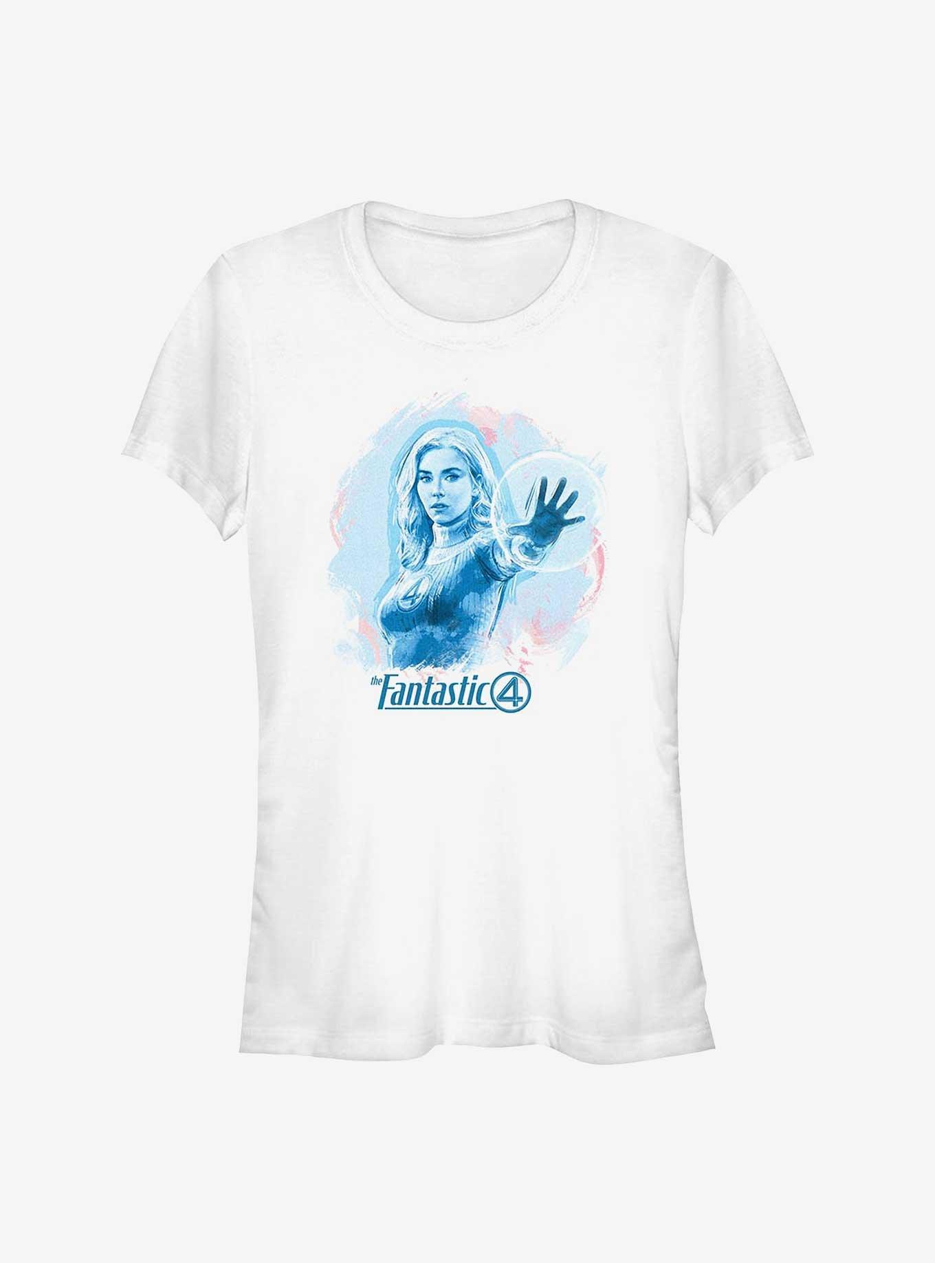 Marvel The Fantastic Four: First Steps Sue Storm Hero Girls T-Shirt, , hi-res