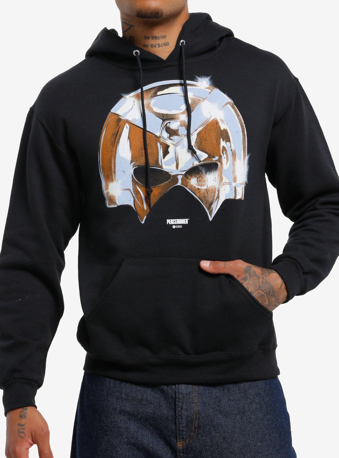 DC Comics Peacemaker Eat Peace Hoodie, , hi-res