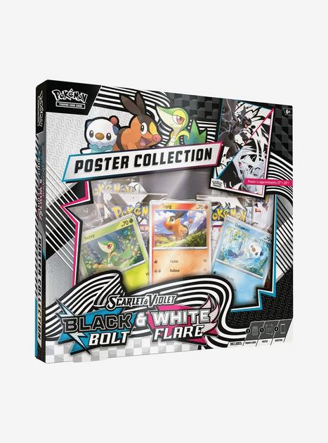 Pokmon Scarlet & Violet Poster Collection | BoxLunch