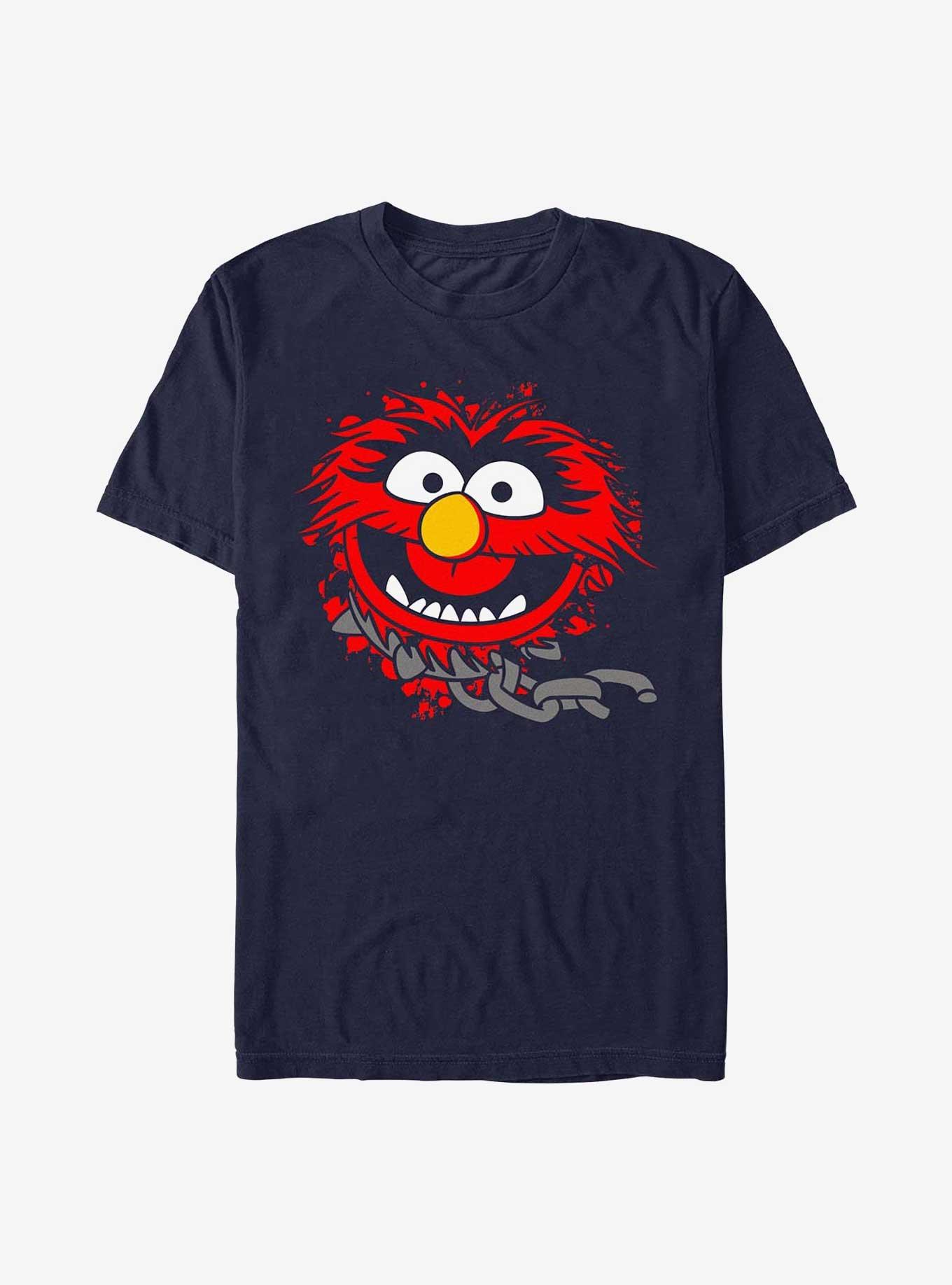 Disney The Muppets Crazy Face T-Shirt
