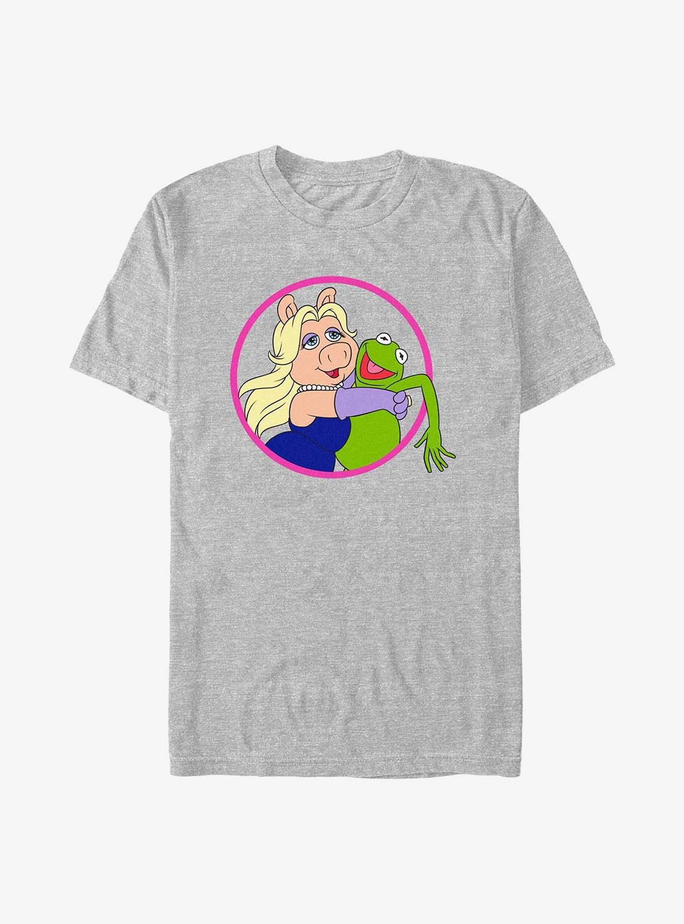 Disney The Muppets Muppets Couple T-Shirt, ATH HTR, hi-res