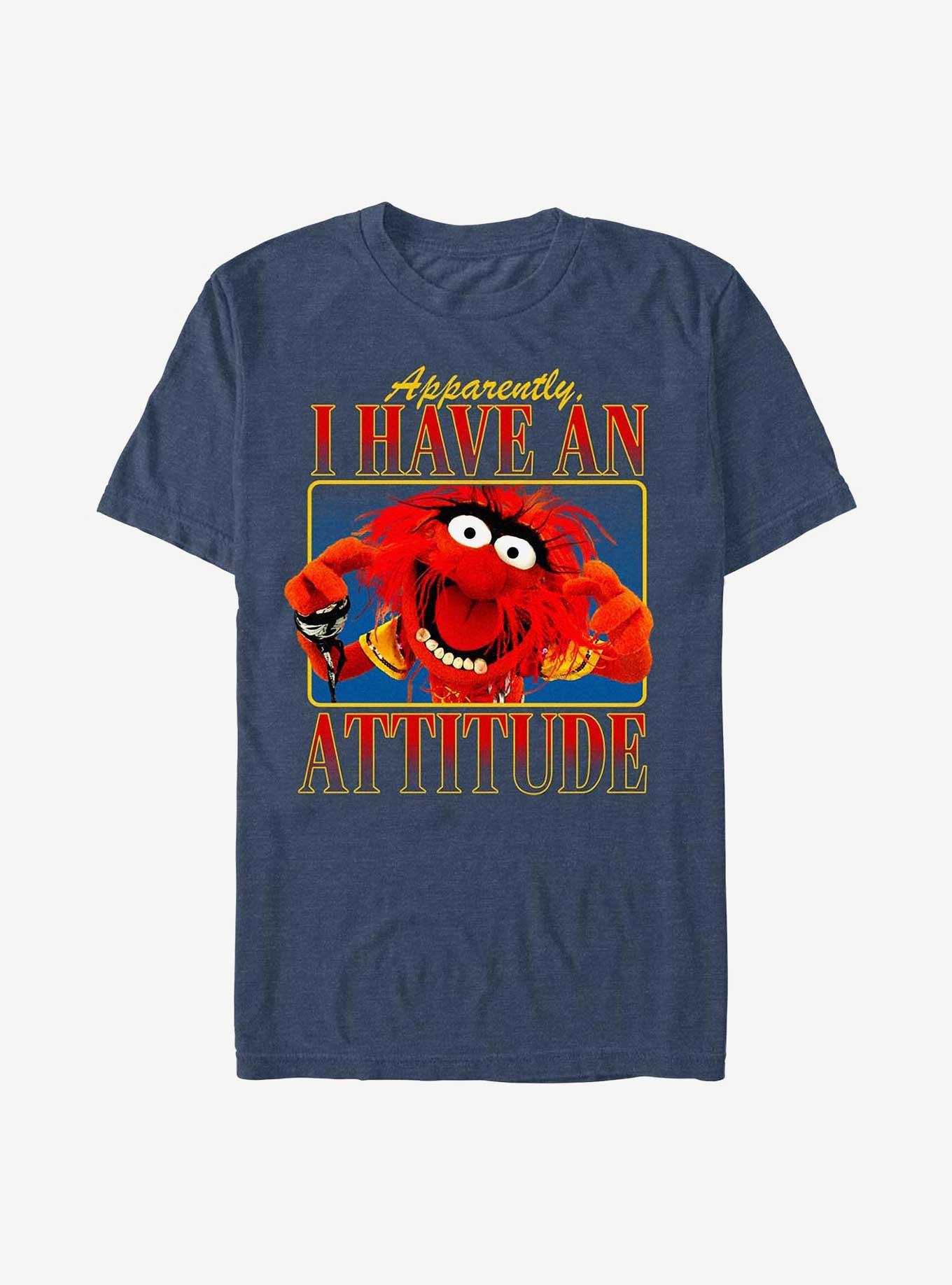 Disney The Muppets Attitude T-Shirt, , hi-res