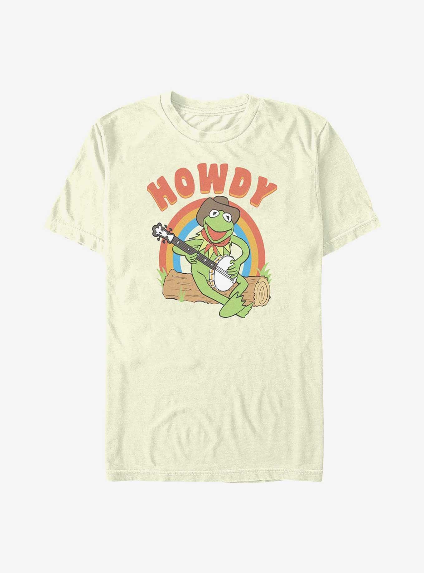 Disney The Muppets Howdy T-Shirt