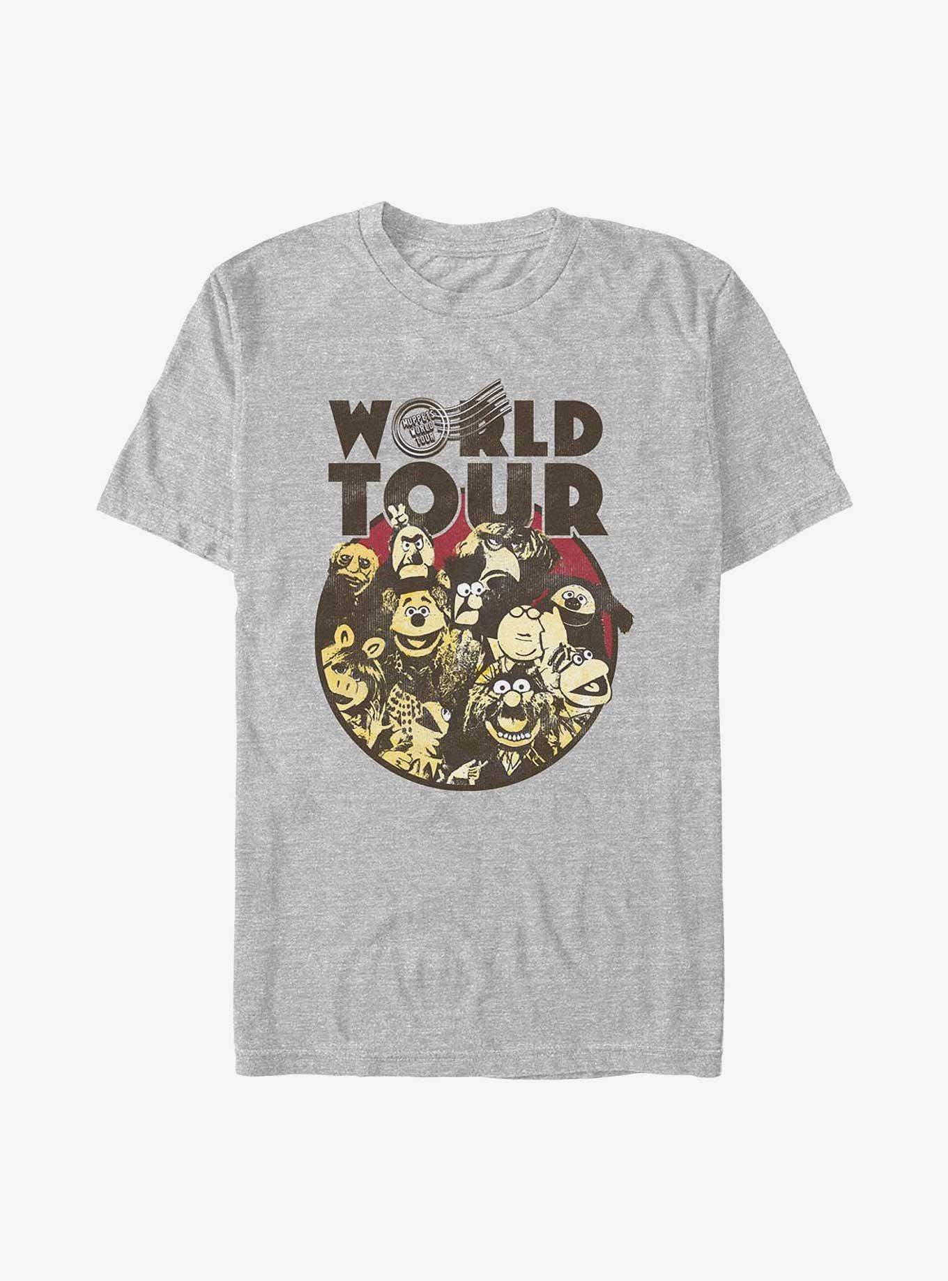 Disney The Muppets Team Muppets T-Shirt, ATH HTR, hi-res