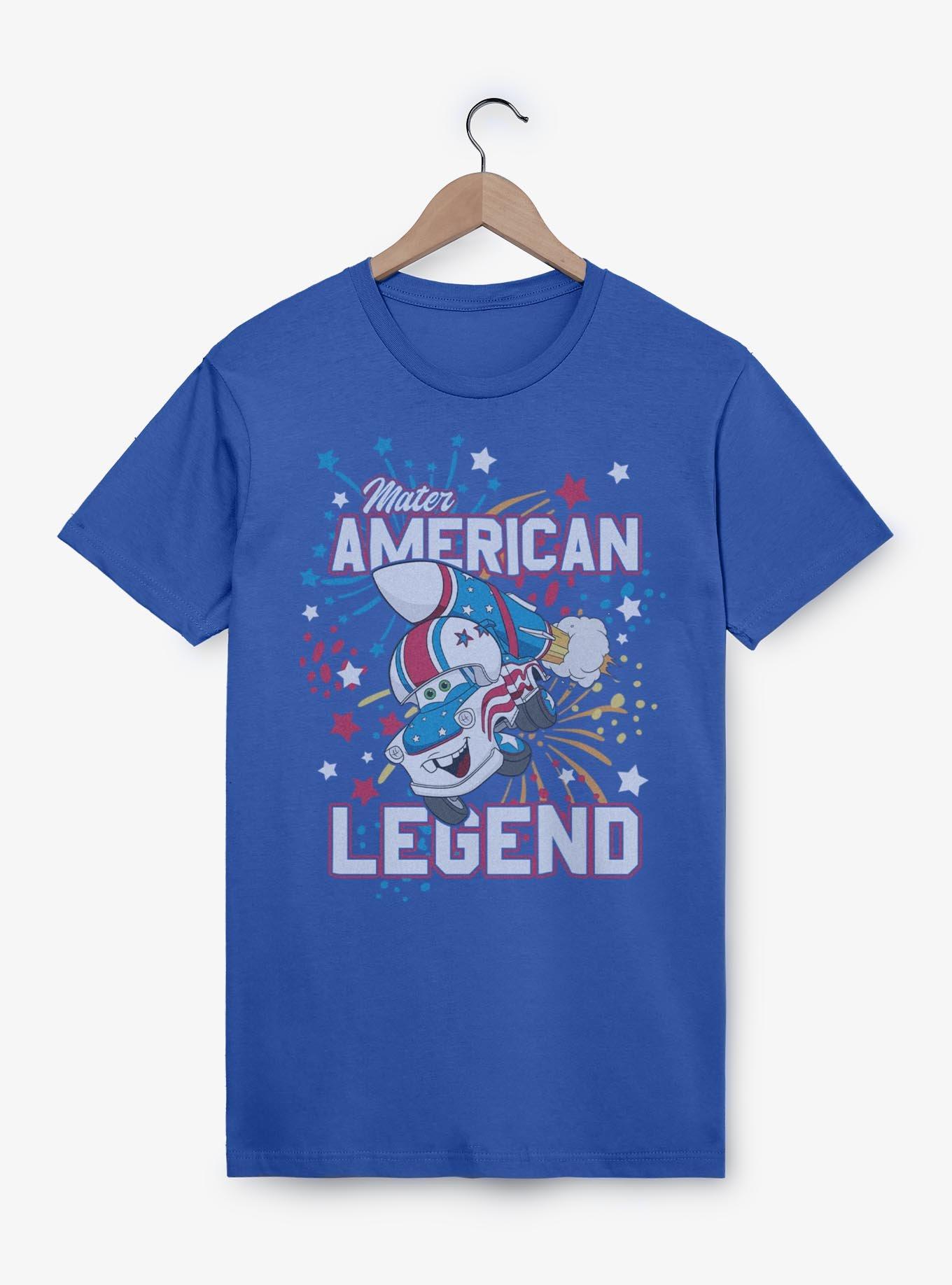 Disney Pixar Cars American Legend T-Shirt, , hi-res