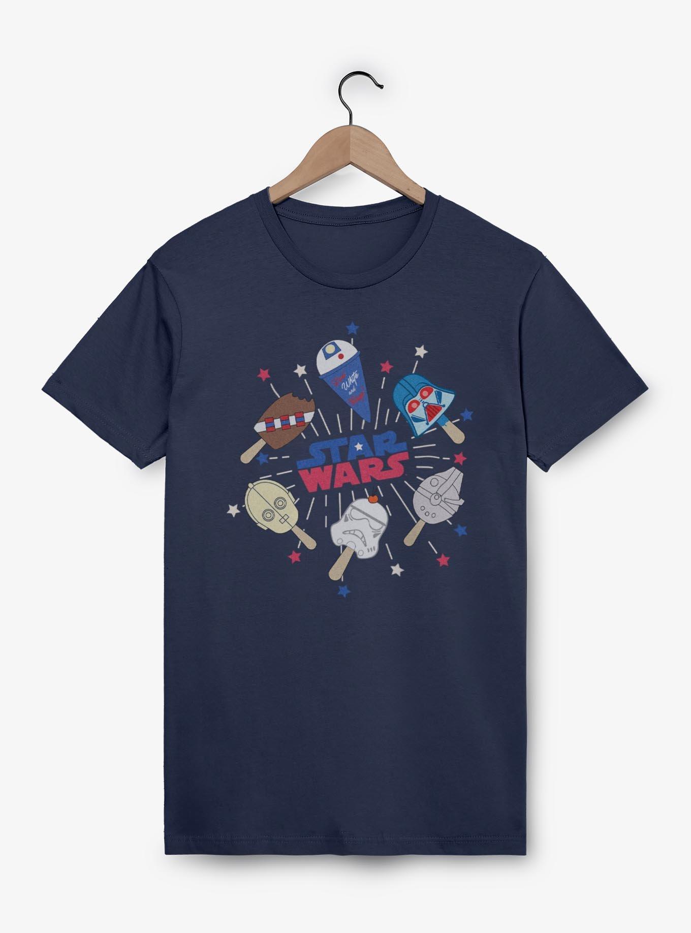 Star Wars Popsicle T-Shirt, , hi-res