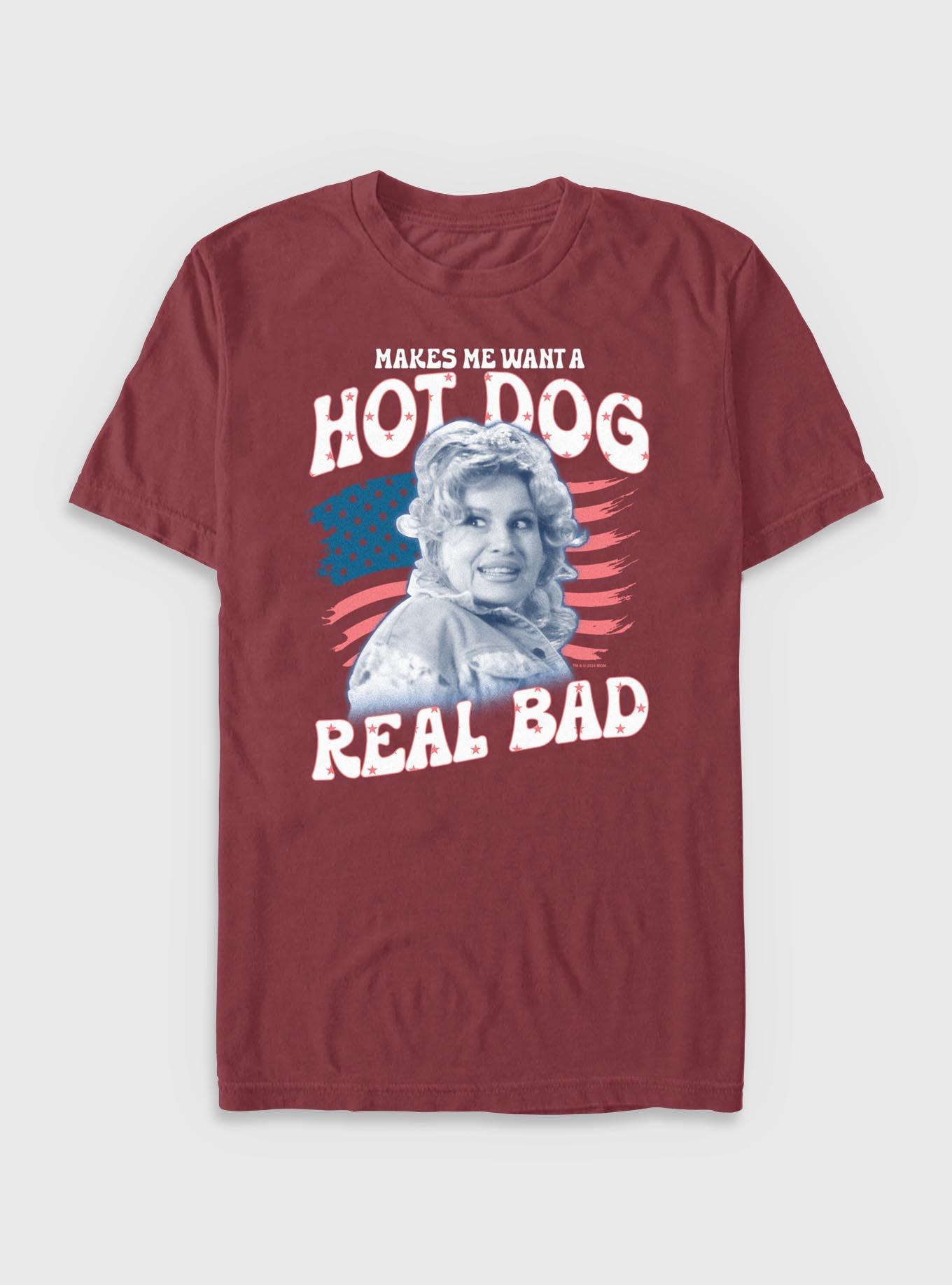 Legally Blonde American Eats Garment Dye T-Shirt, , hi-res