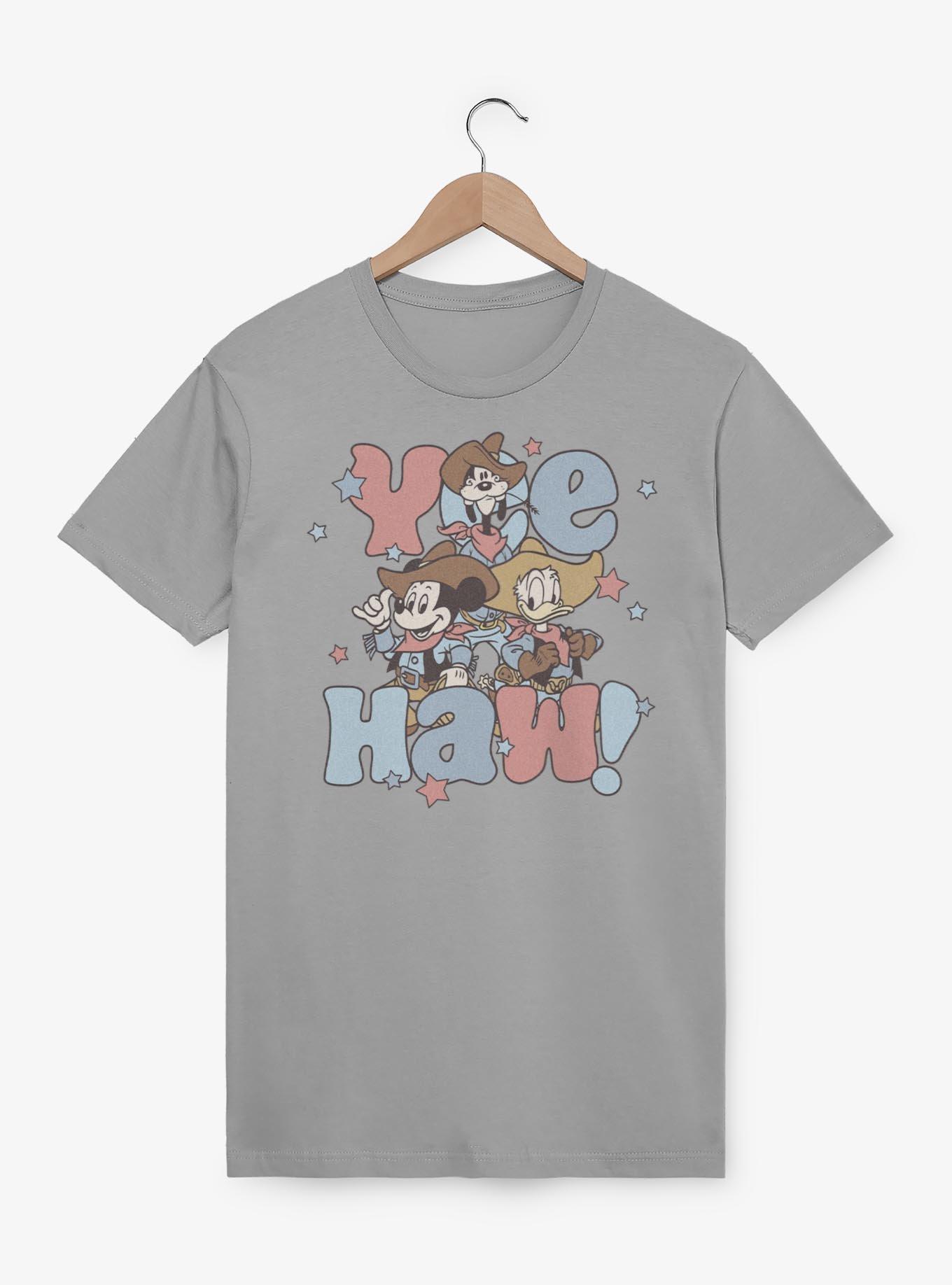 Disney Mickey Mouse Yee Haw T-Shirt, , hi-res