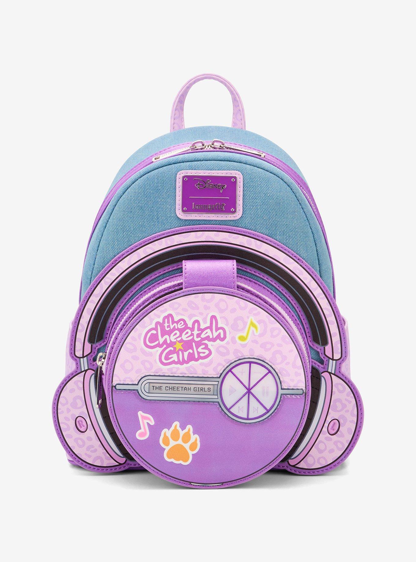 Loungefly Disney The Cheetah Girls CD Mini Backpack, , hi-res