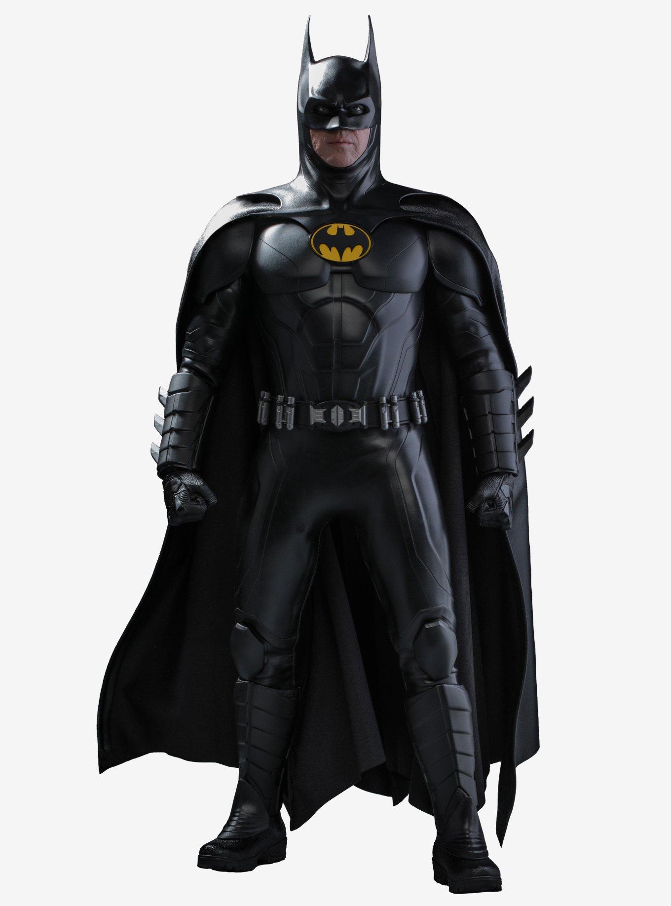 DC Comics Batman Modern Suit Sixth Scale Action Figure, , hi-res
