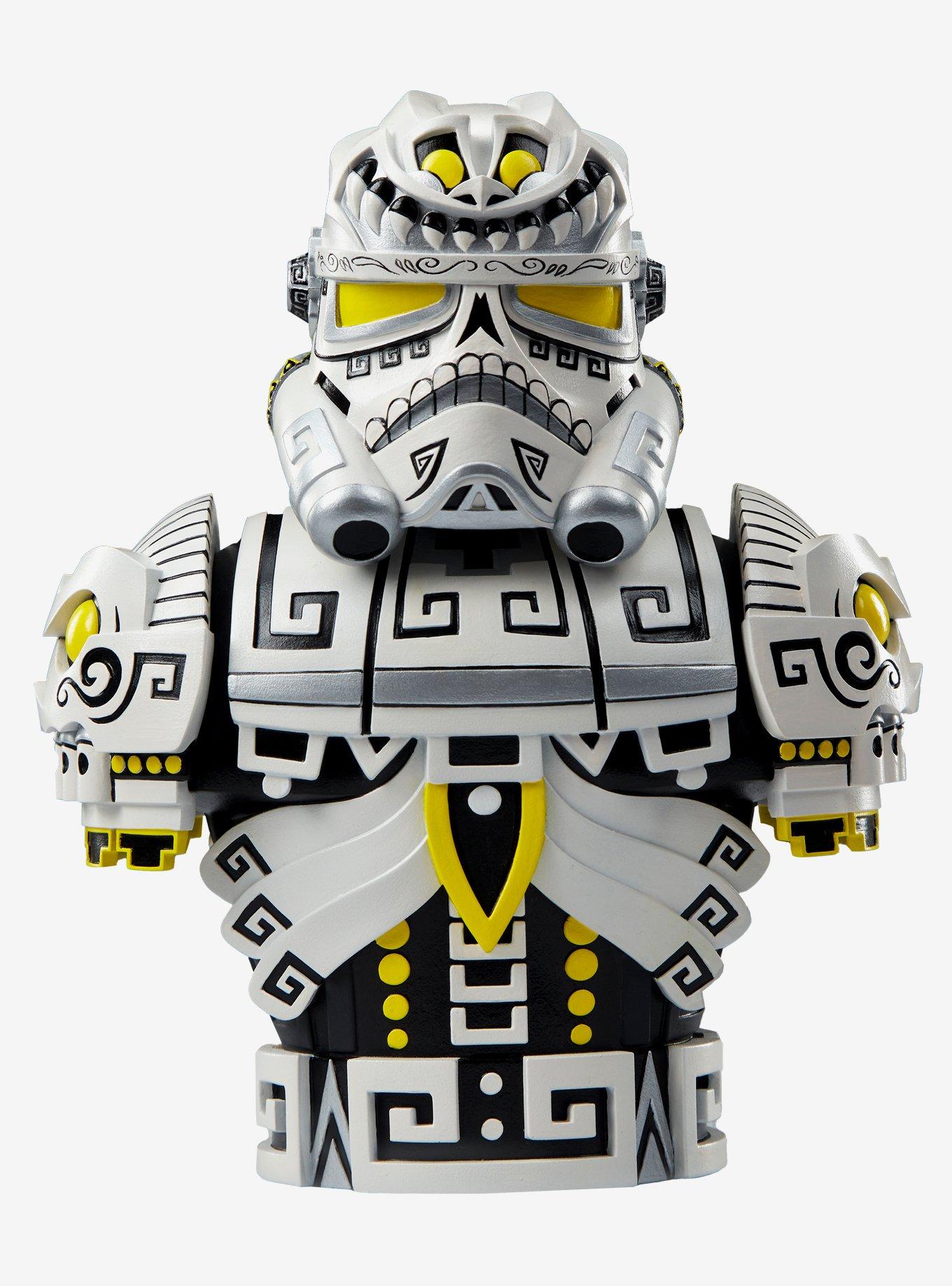 Star Wars Stormtrooper Designer Collectible Bust, , hi-res