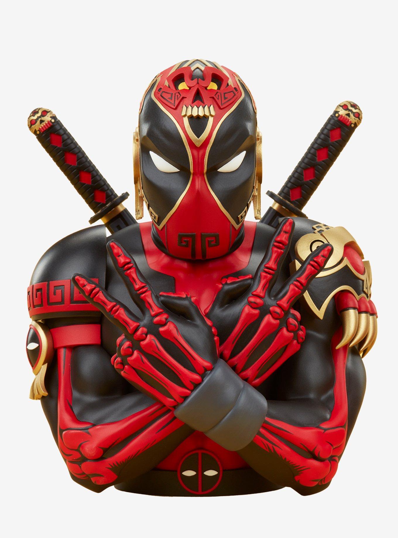 Marvel Deadpool Designer Collectible Bust, , hi-res