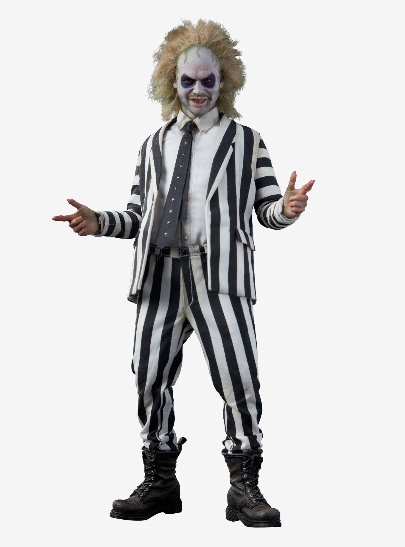 Beetlejuice Sixth Scale Figure, , hi-res