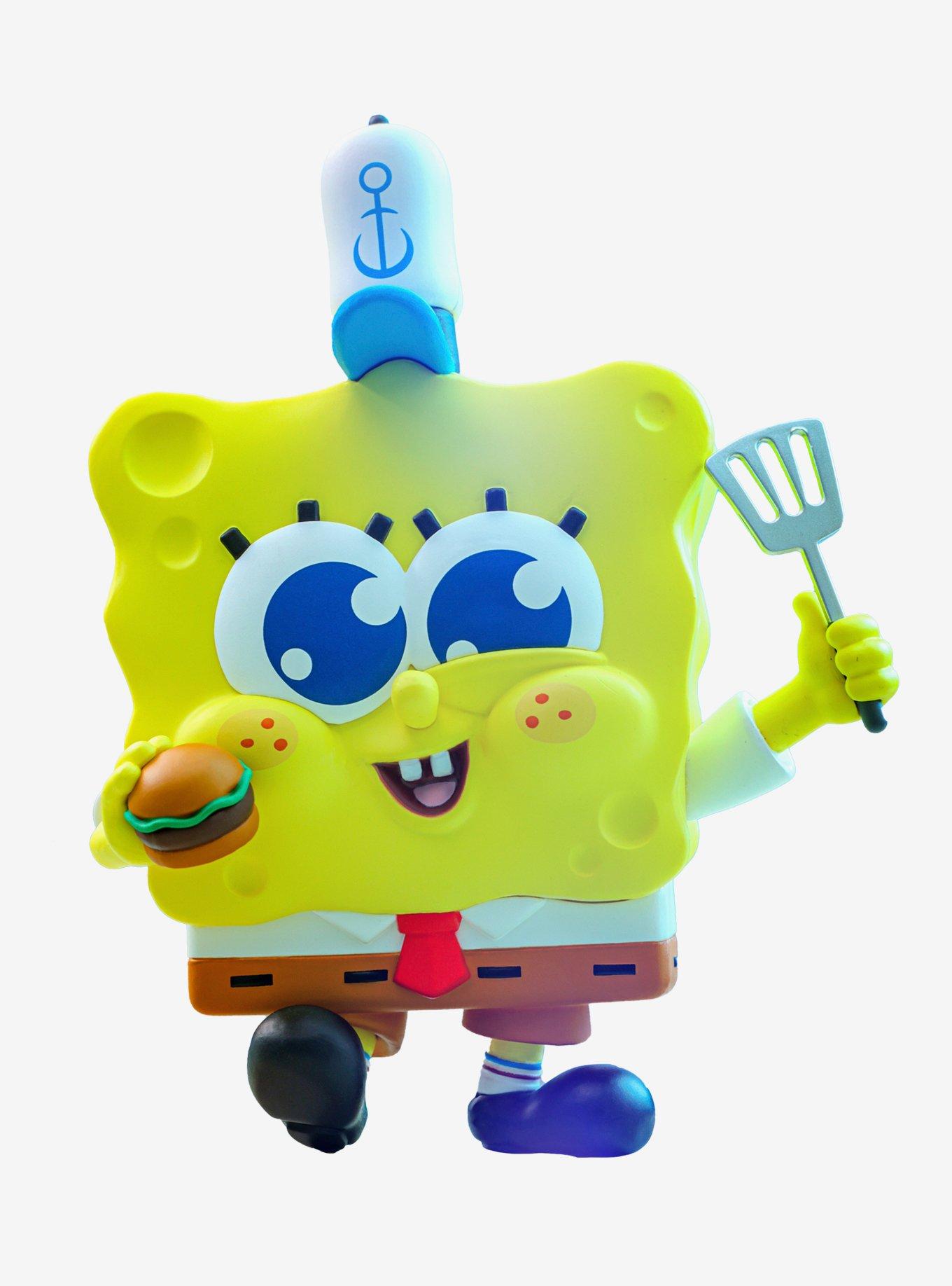 SpongeBob SquarePants Cosbaby Figure, , hi-res