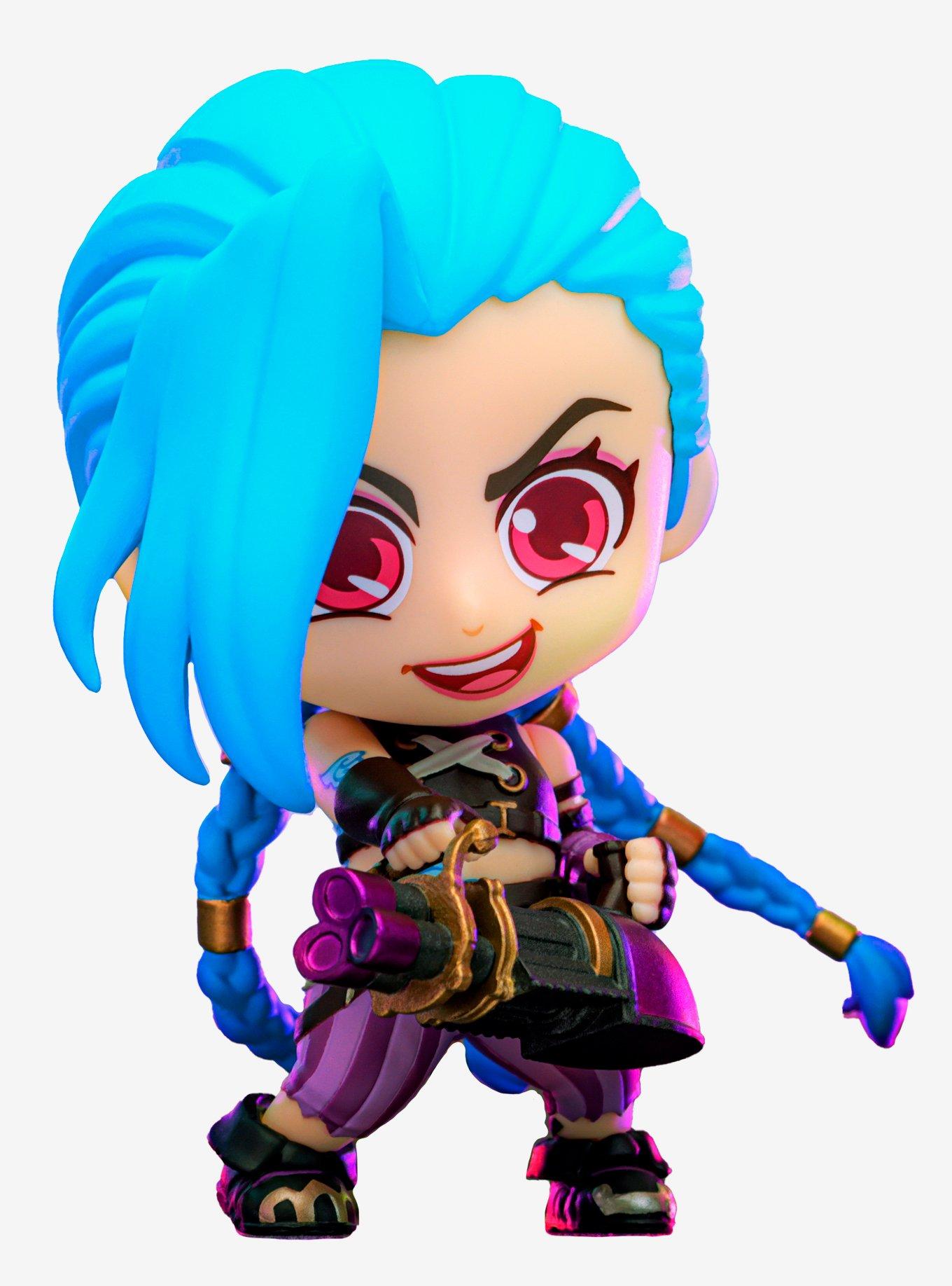 Arcane Jinx Cosbaby Hot Toys Figure, , hi-res