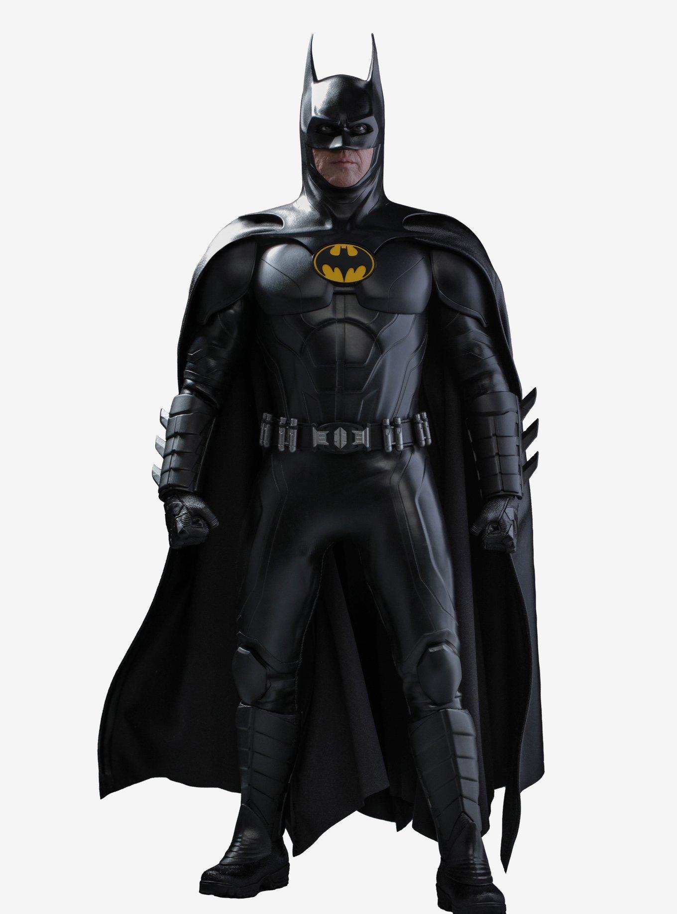 DC Comics Batman Modern Suit Sixth Scale Action Figure, , hi-res