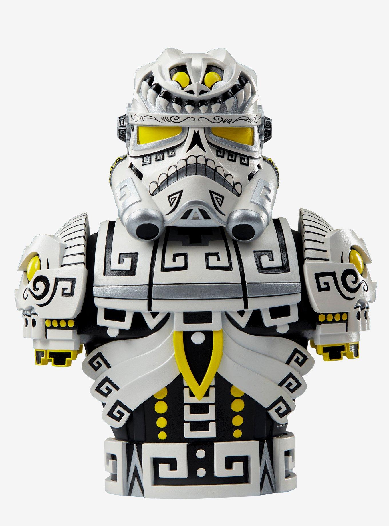Star Wars Stormtrooper Designer Collectible Bust, , hi-res