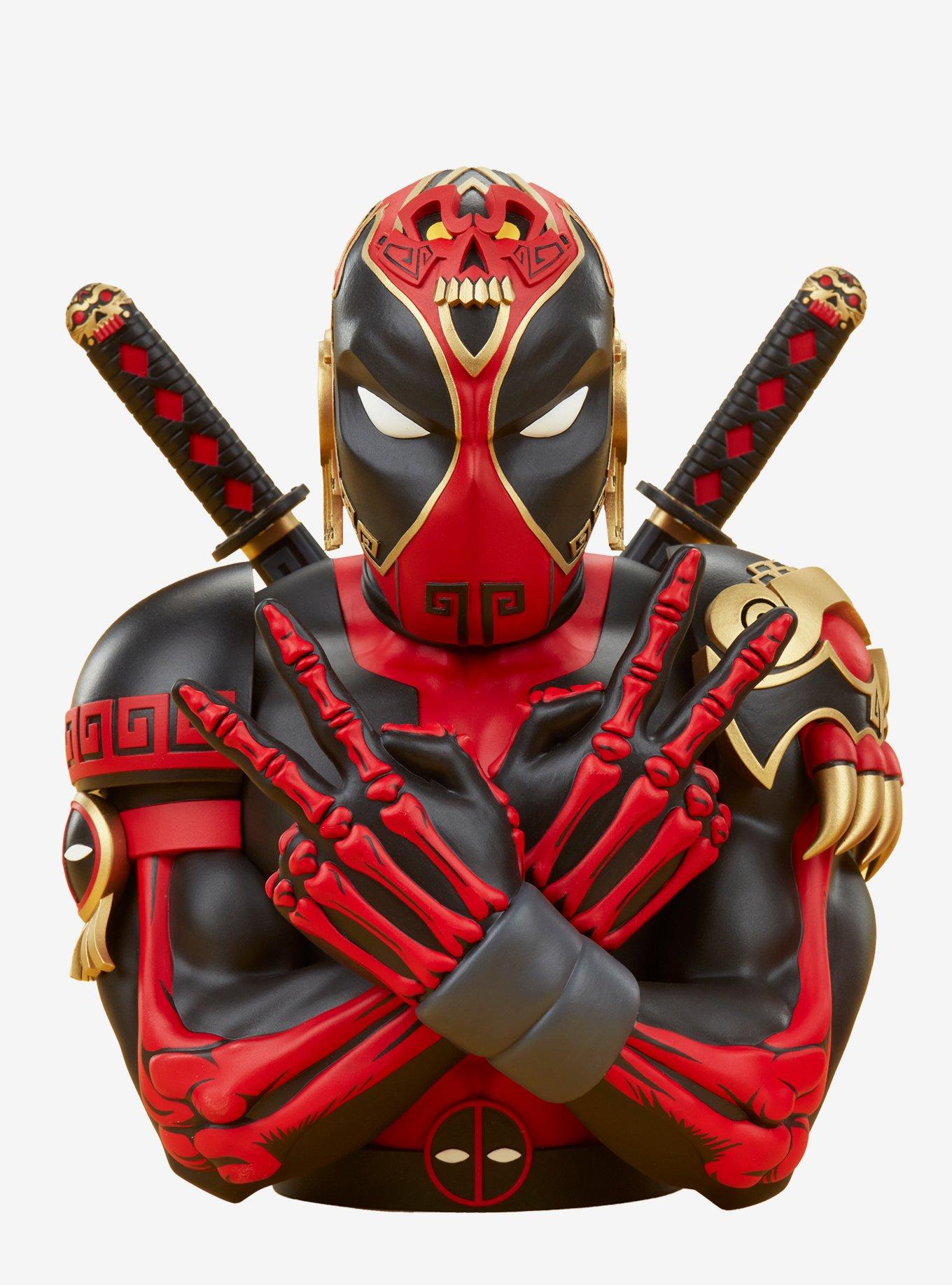 Marvel Deadpool Designer Collectible Bust, , hi-res
